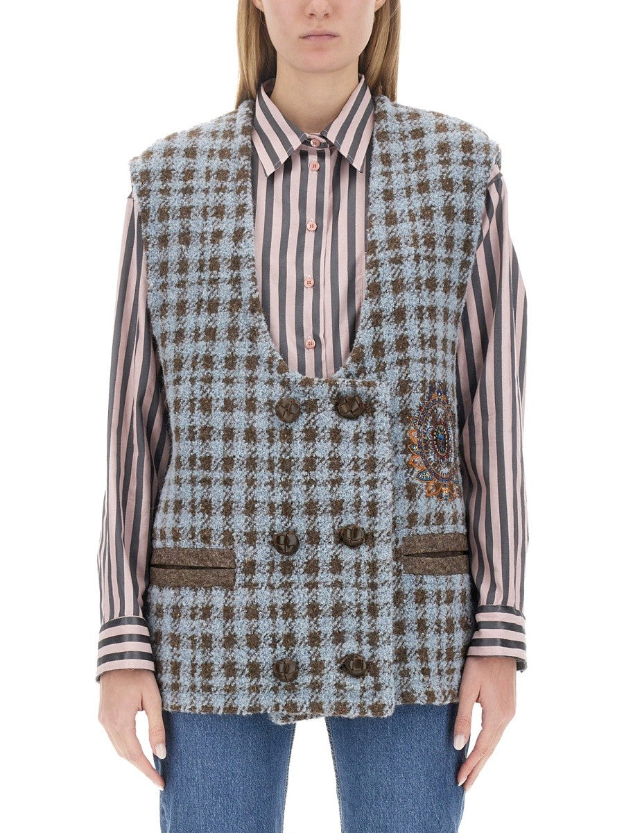 Etro - HOUNDSTOOTH OVER VEST houndstooth-over-vest_4d881fb3-fd01-4d33-a6bb-5b0b1e4efa3d