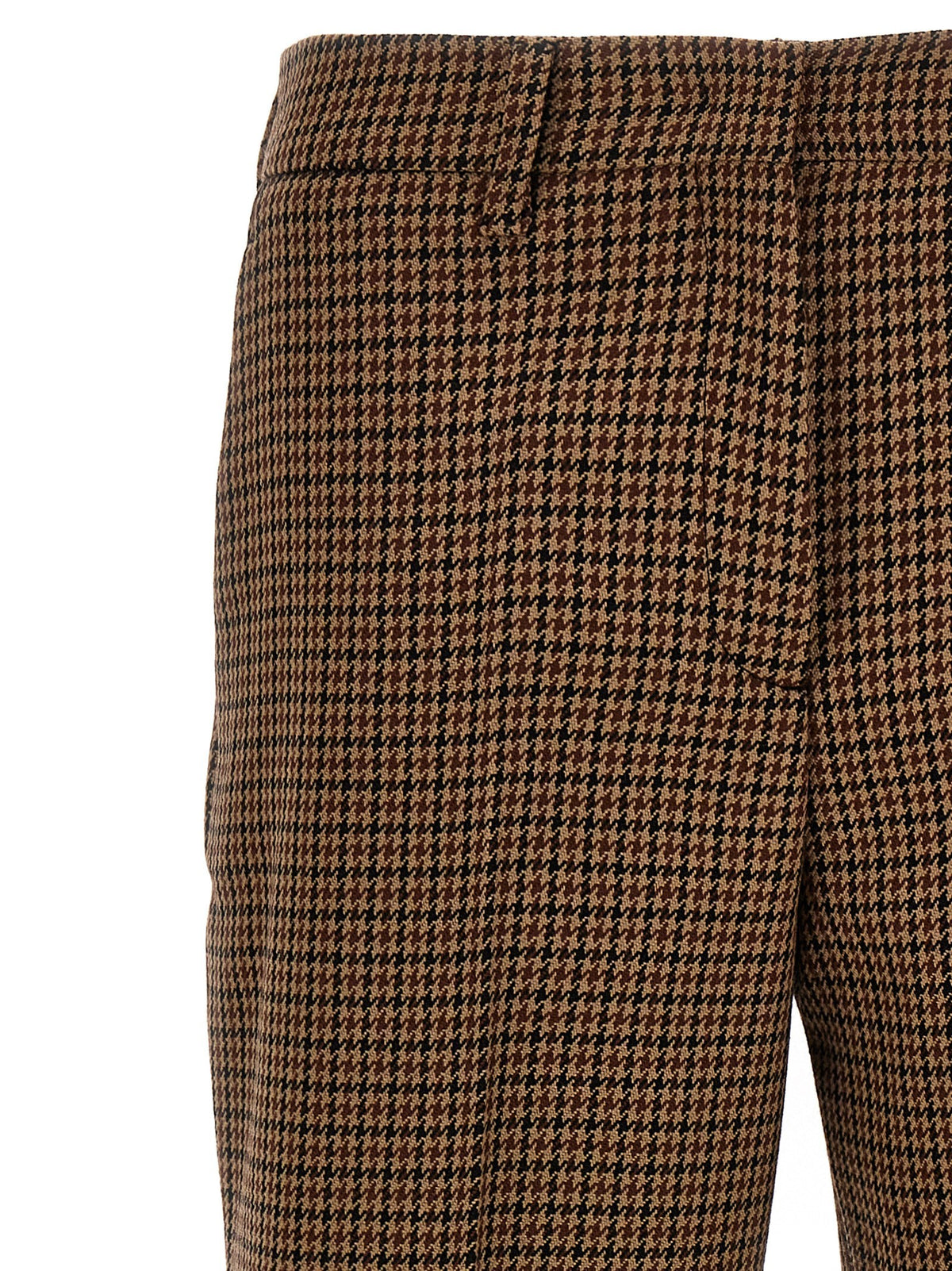 PRADA - Houndstooth pants