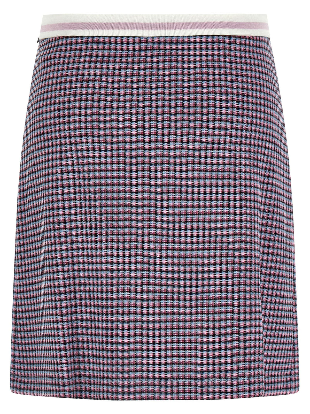 Marni - Houndstooth skirt