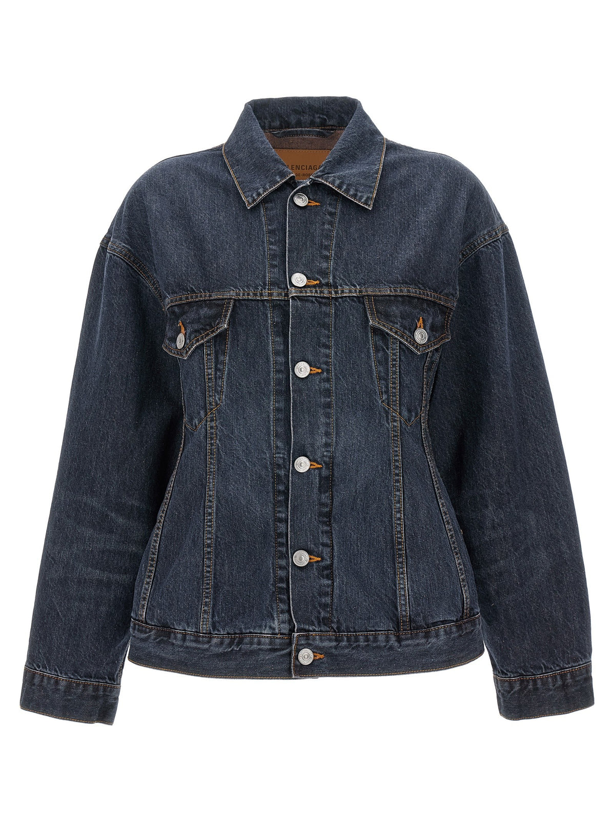 Balenciaga - 'Hourglass' jacket