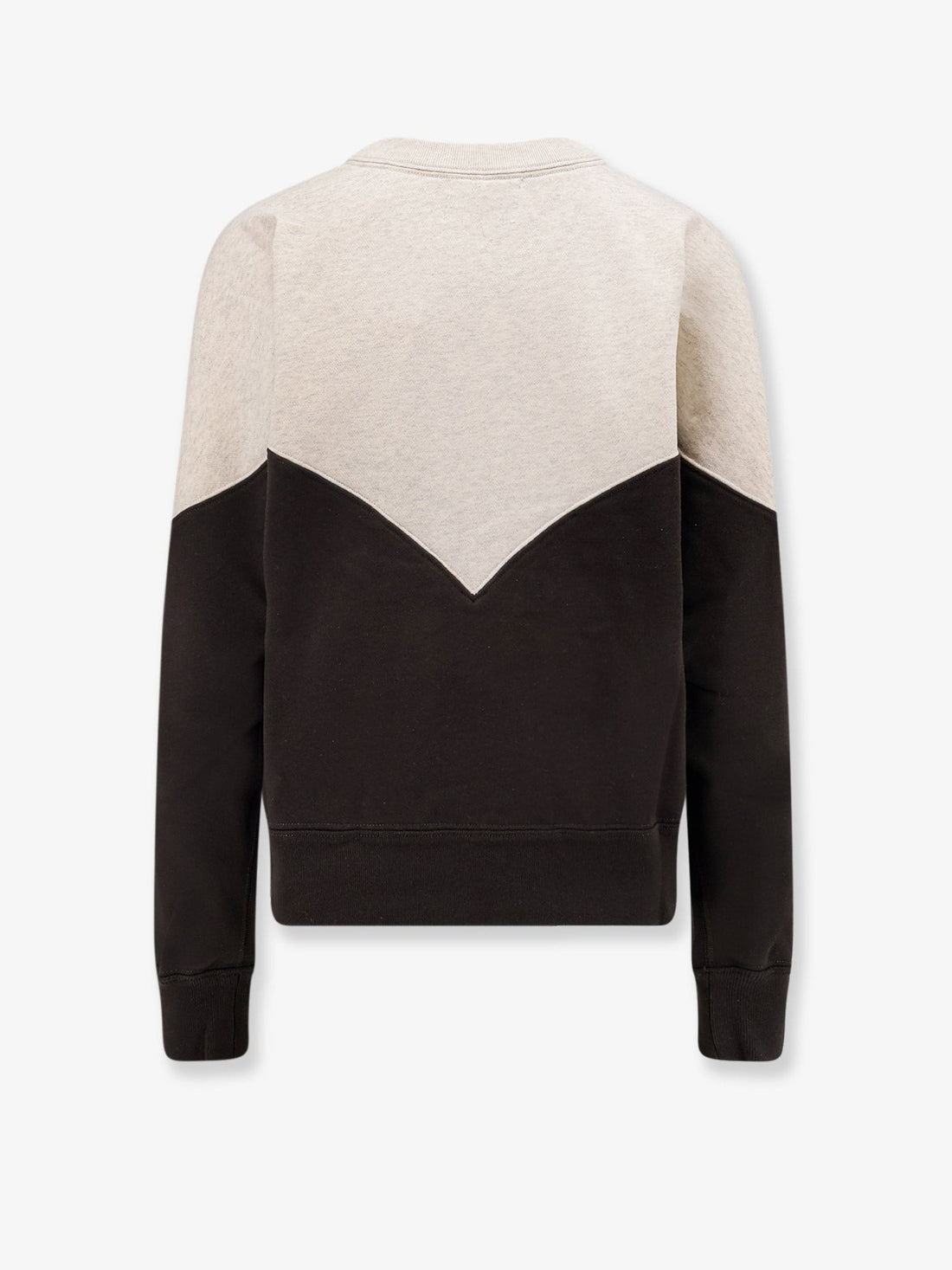 MARANT ETOILE - Houston bicolor sweatshirt houston-bicolor-sweatshirt_75a893ed-7682-4cc5-862b-d8402e45aaae