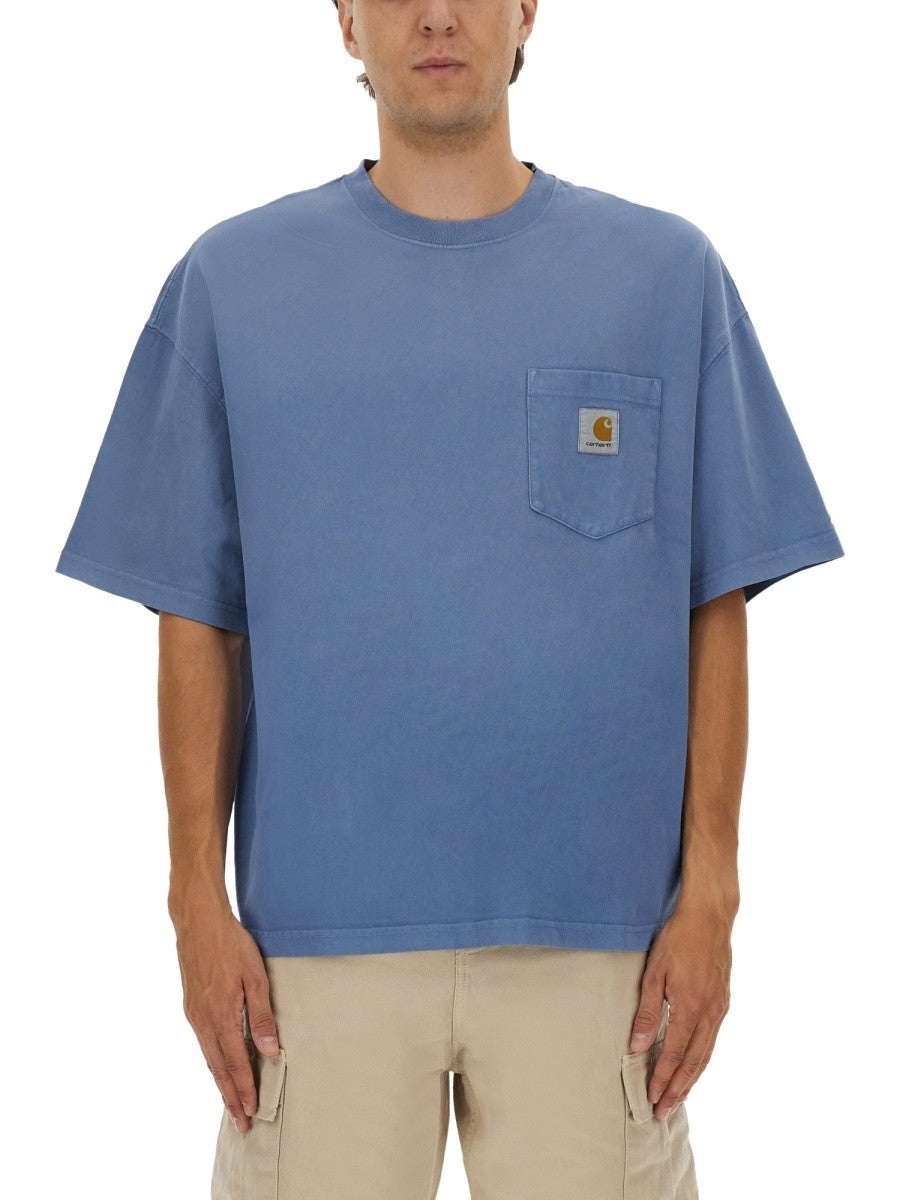 "HUDSON POCKET" T-SHIRT