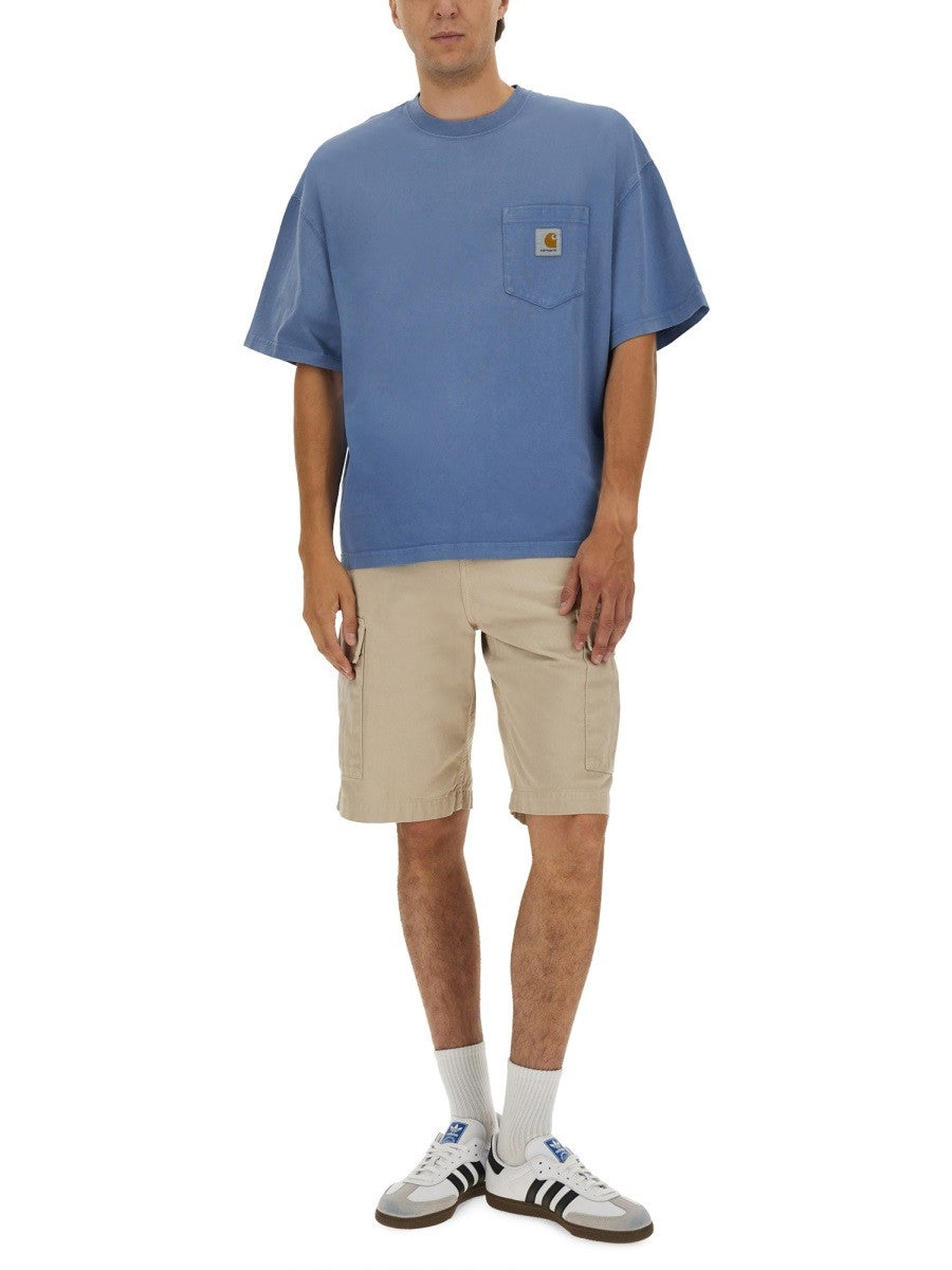 "HUDSON POCKET" T-SHIRT