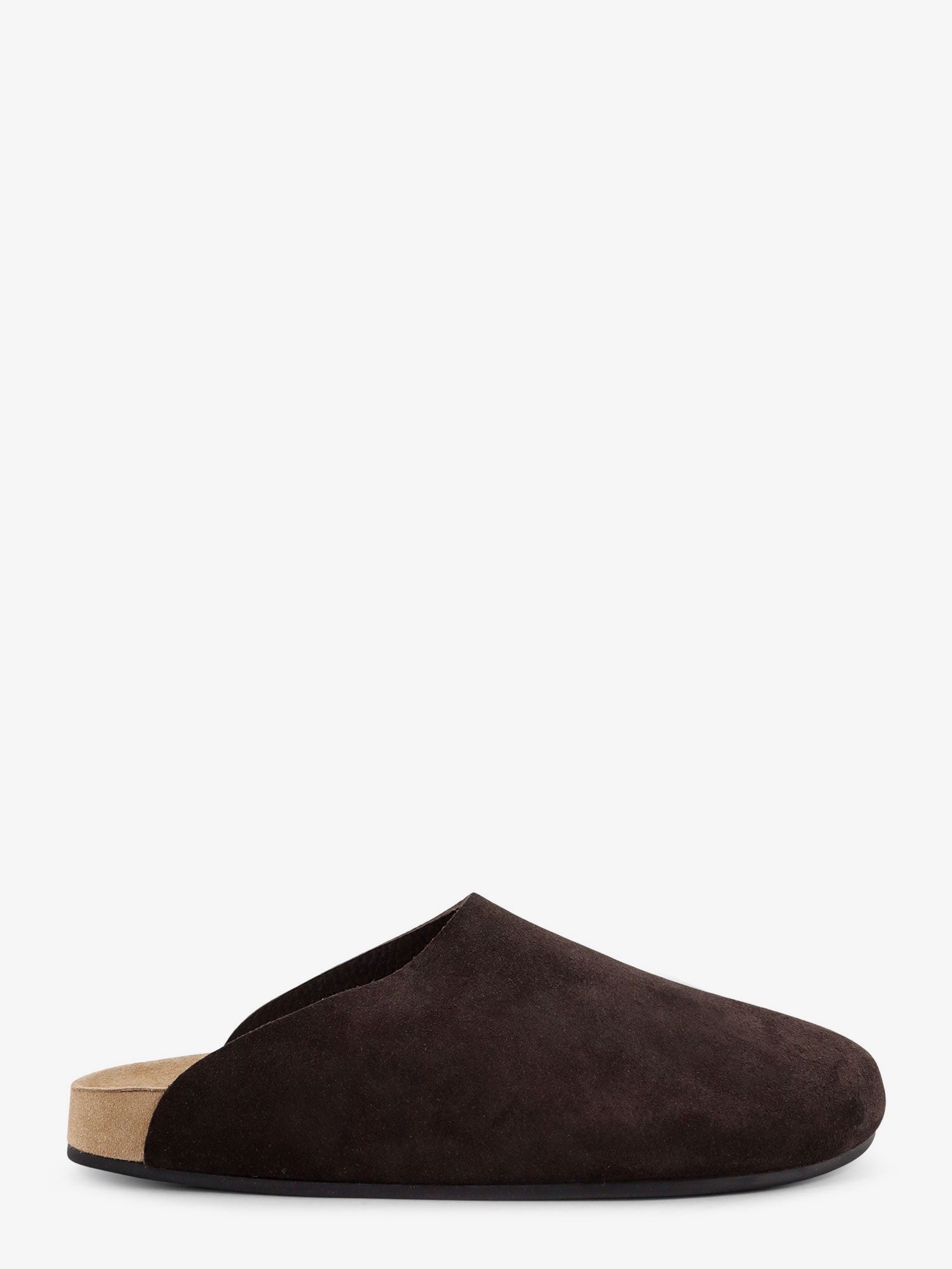 THE ROW Hudson Two suede sandals