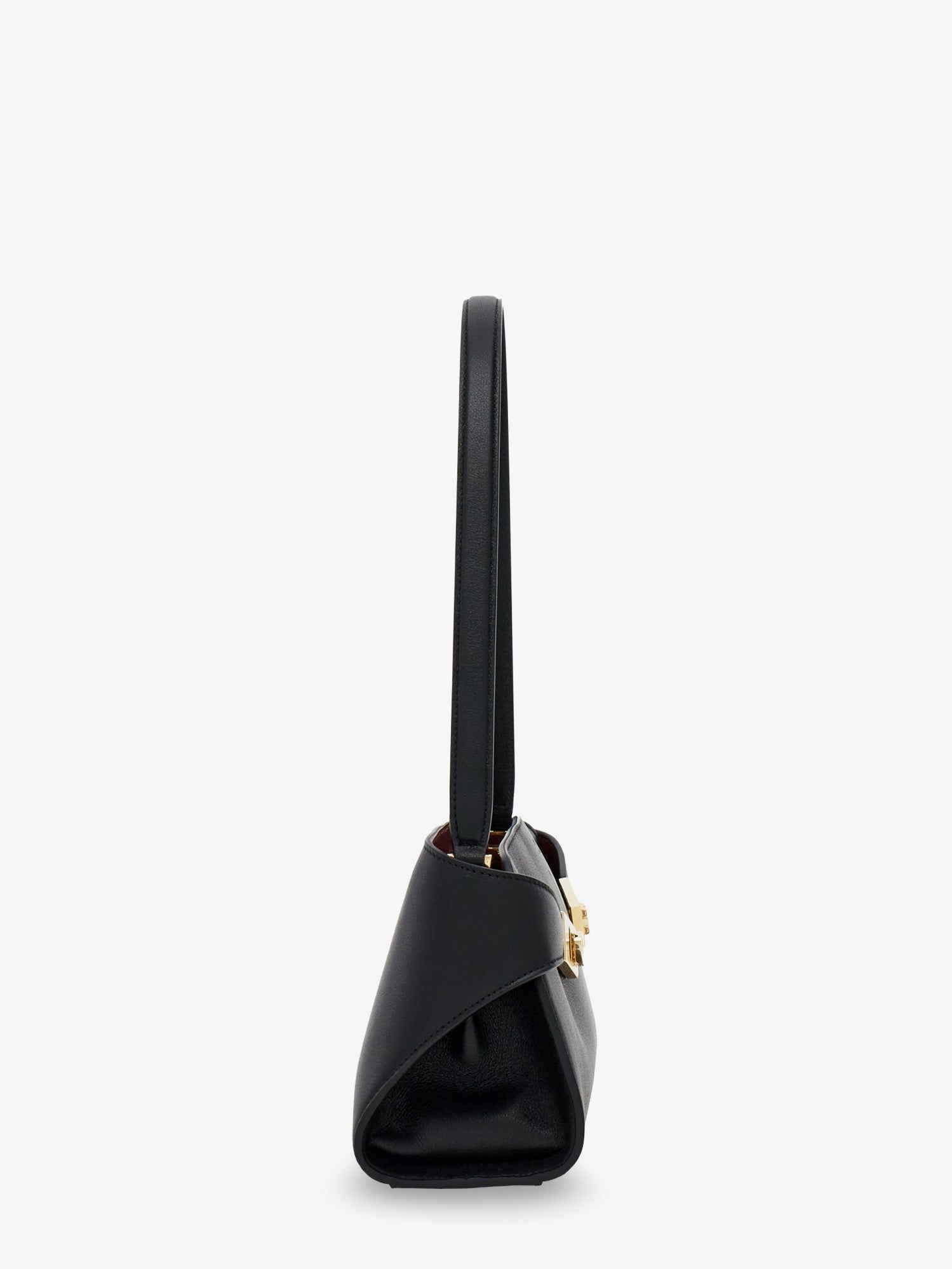 Ferragamo - Hug East-West leather shoulder bag