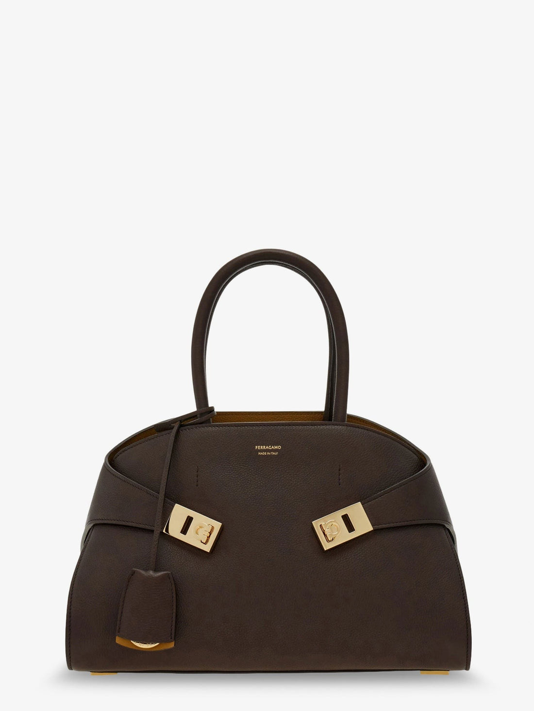 Hug soft M leather shoulder bag hug-soft-m-leather-shoulder-bag