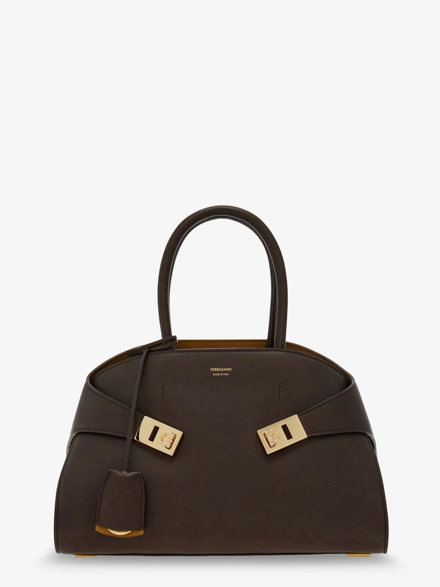 Hug soft M leather shoulder bag hug-soft-m-leather-shoulder-bag