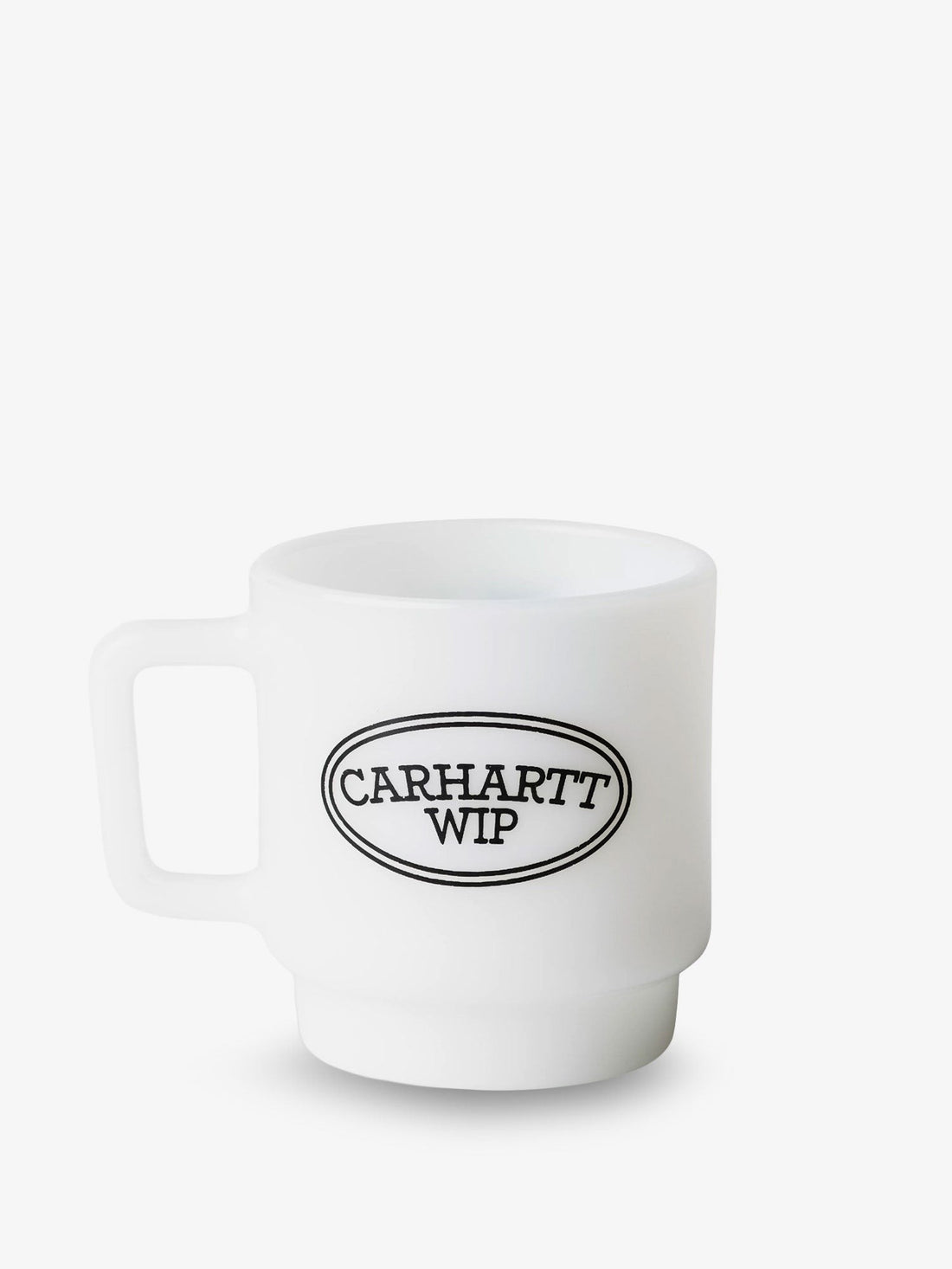 Carhartt Wip Hugging Cats Glass Mug Unisex