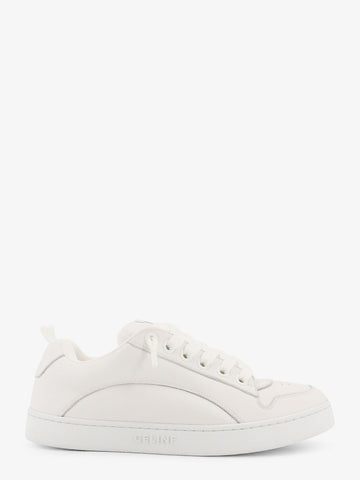 Huntington low-top leather sneakers