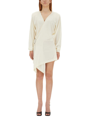 The Attico - HURELY MINI DRESS hurely-mini-dress_e66033cf-b975-4b23-85b5-a3bb2b4a5bf9