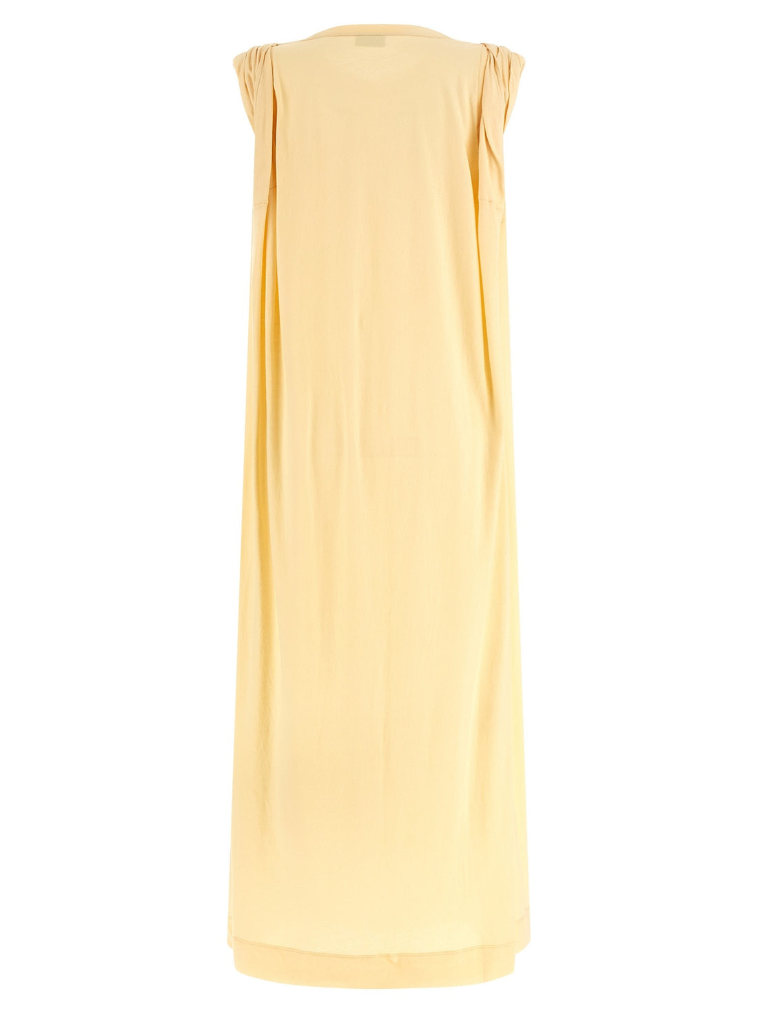 Dries Van Noten - 'Hutty' dress Yellow M