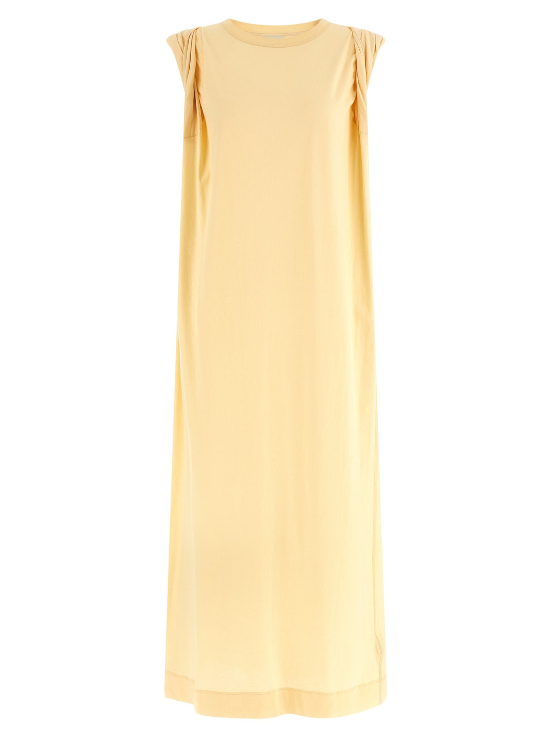 Dries Van Noten - 'Hutty' dress Yellow M