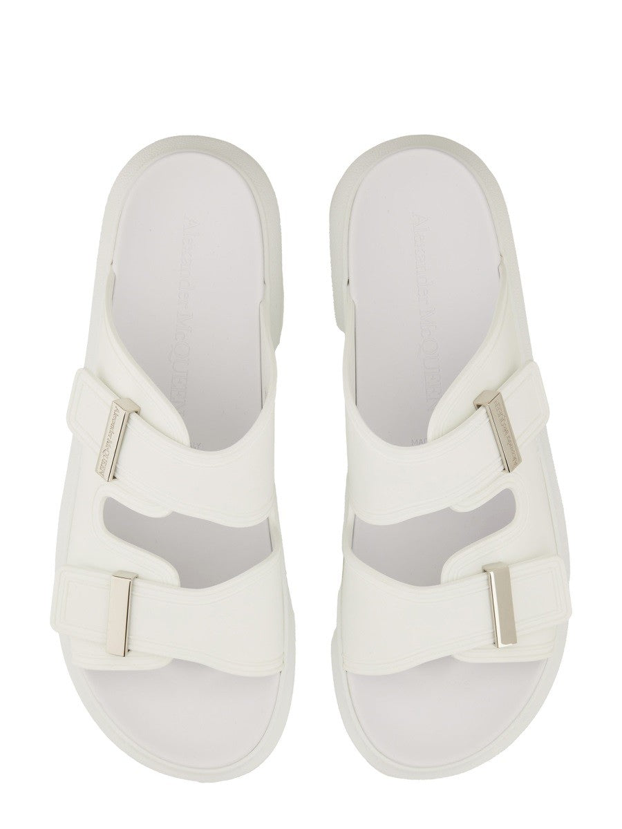 Alexander Mcqueen - "HYBRID DOUBLE BUCKLE" SANDAL hybrid-double-buckle-sandal_194a56ce-50bb-44a3-a925-108e6f942da8