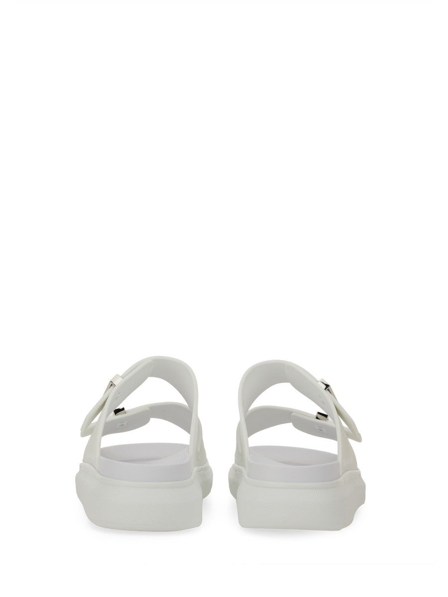 Alexander Mcqueen - "HYBRID DOUBLE BUCKLE" SANDAL hybrid-double-buckle-sandal_ddbcf183-f743-4a6e-a020-7ef68b95b55d