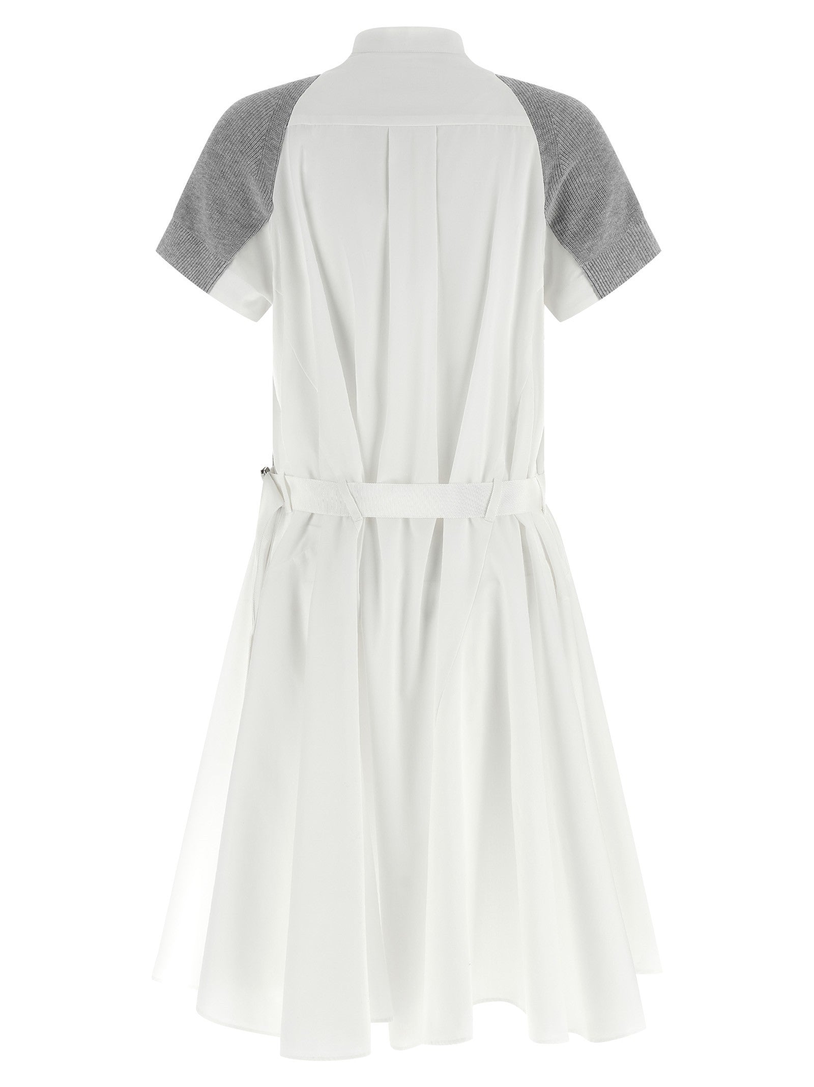 SACAI - Hybrid dress
