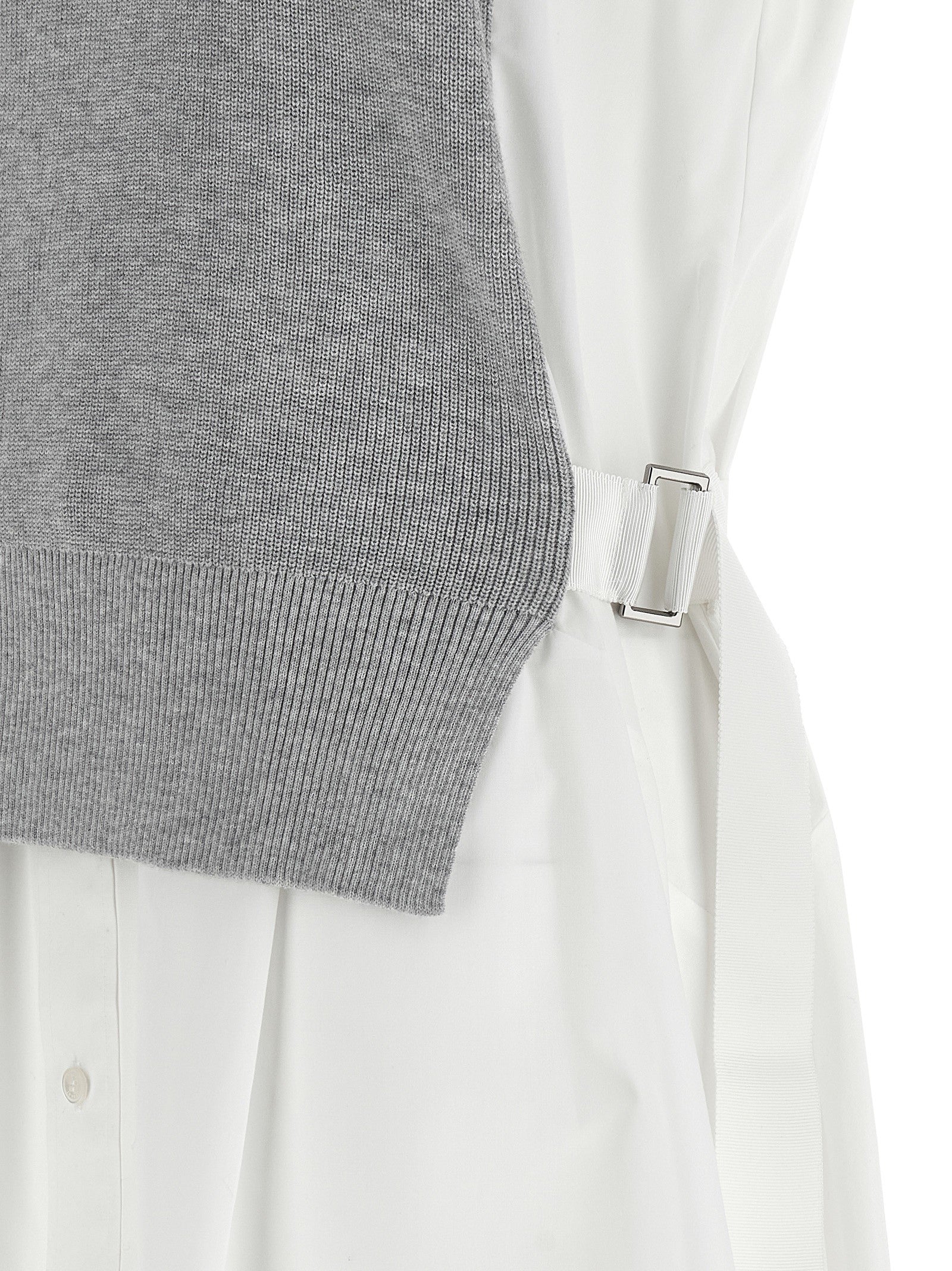 SACAI - Hybrid dress