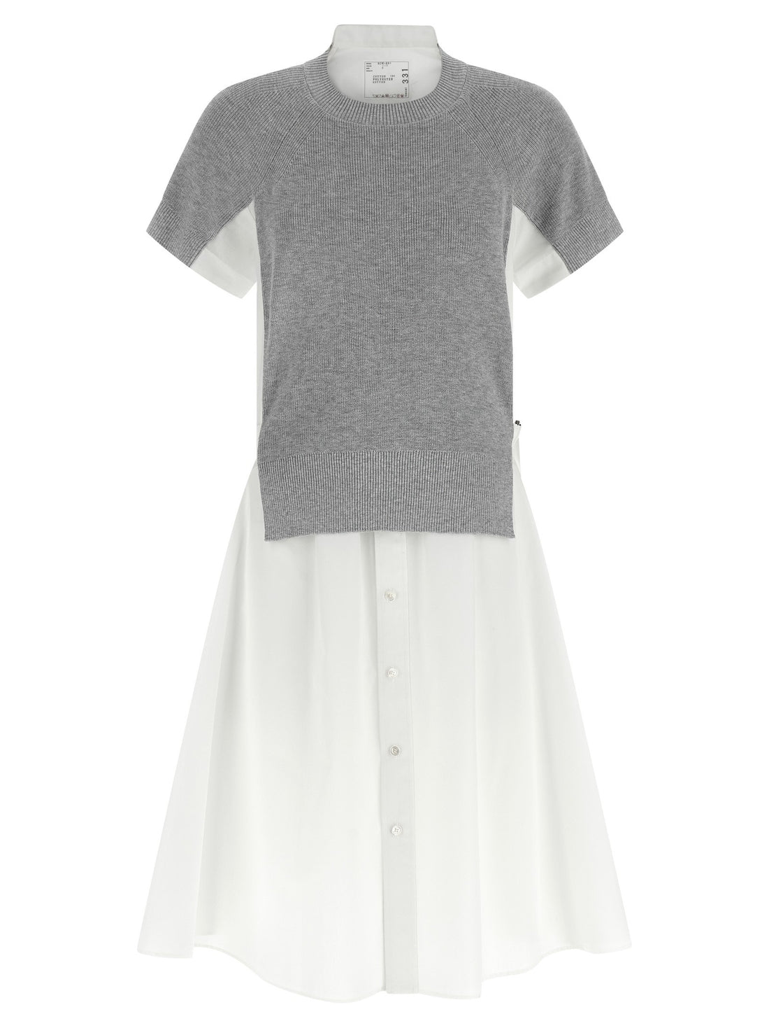 SACAI - Hybrid dress hybrid-dress_bffb0ca3-6c60-449b-a064-d116f62cbcc0