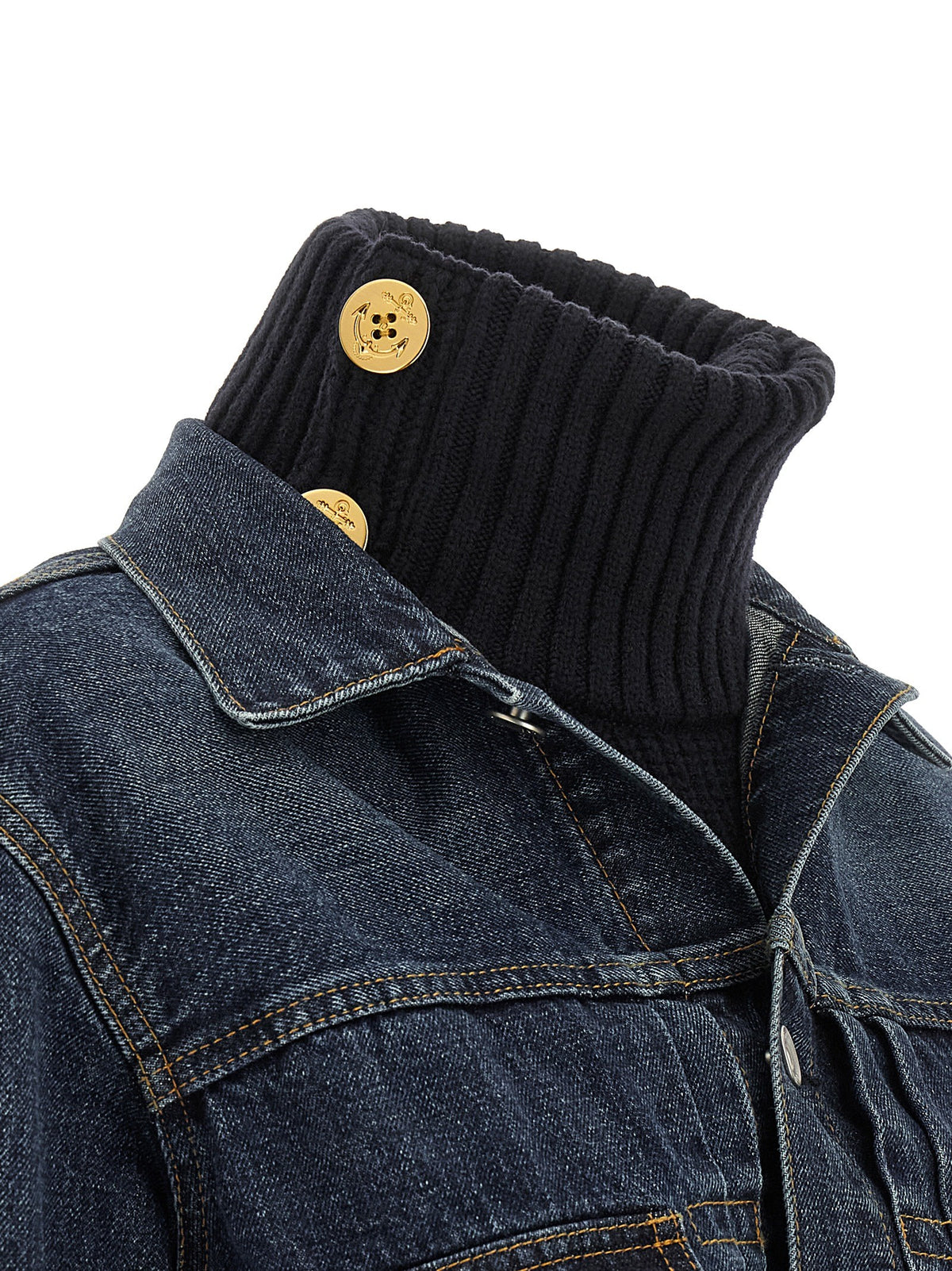 SACAI - Hybrid jacket