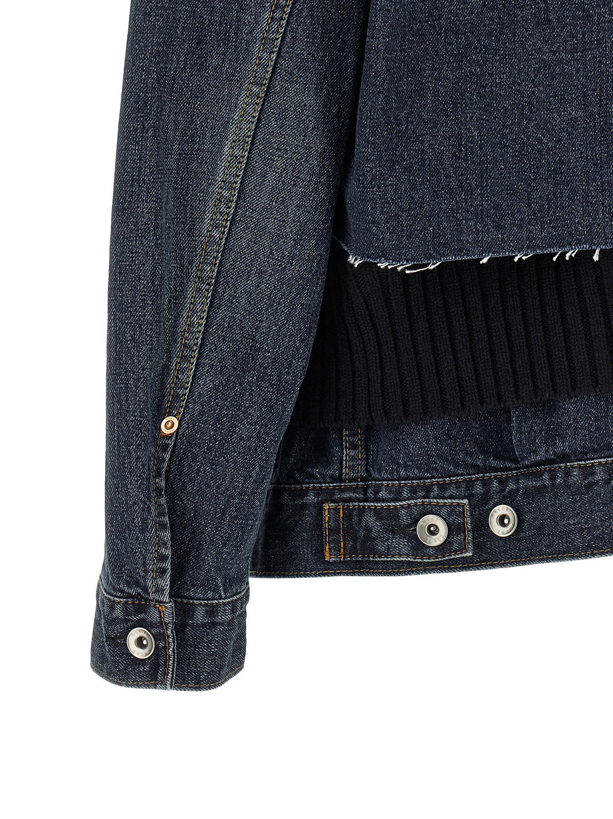 SACAI - Hybrid jacket