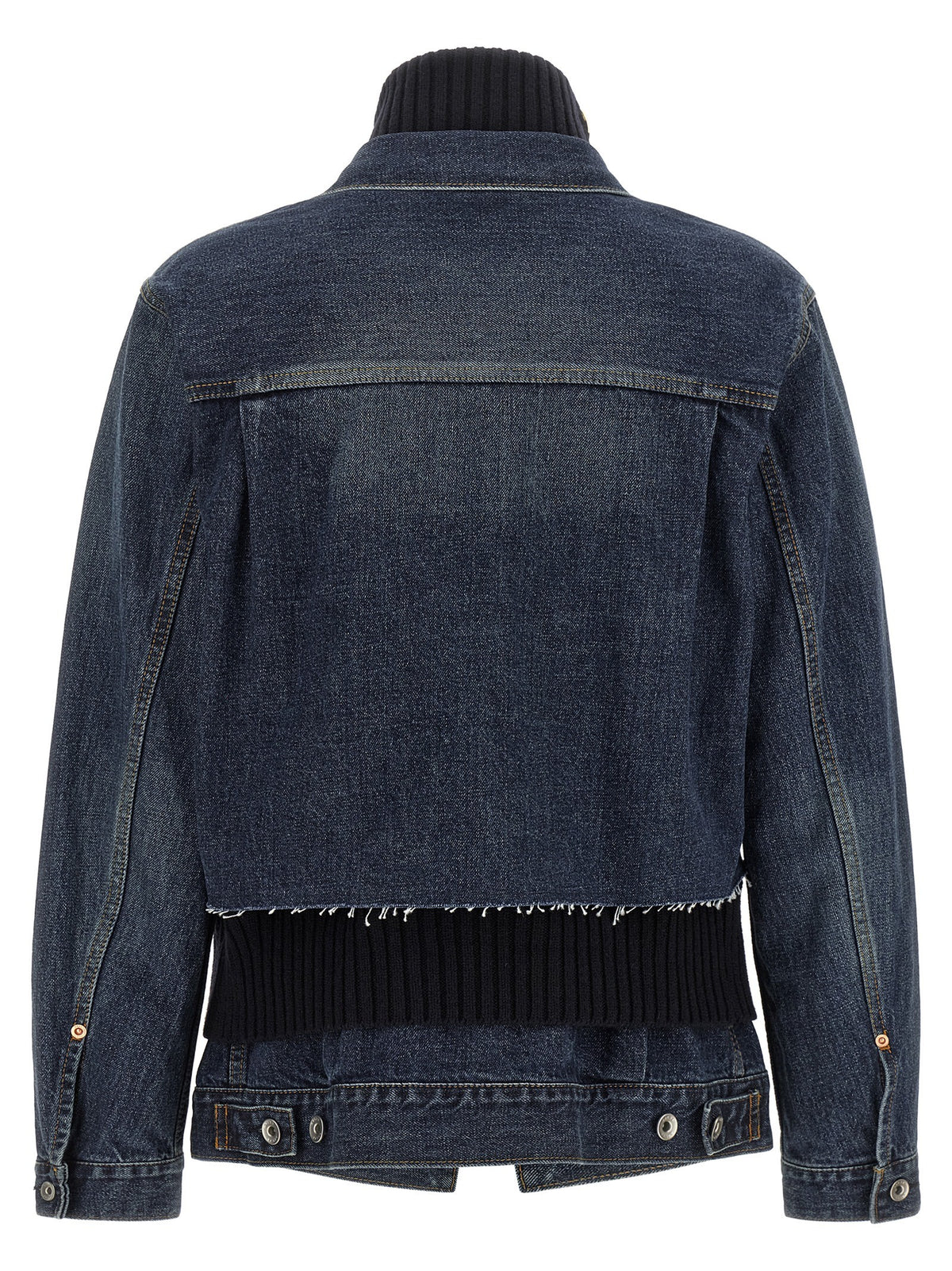 SACAI - Hybrid jacket
