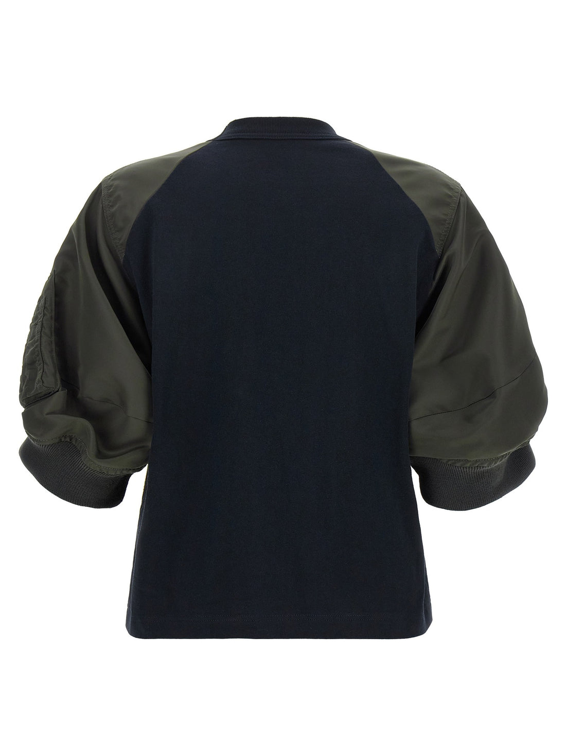 SACAI - Hybrid T-shirt hybrid-t-shirt_ce7e0c78-0951-4bf3-8a04-dd995d63c741
