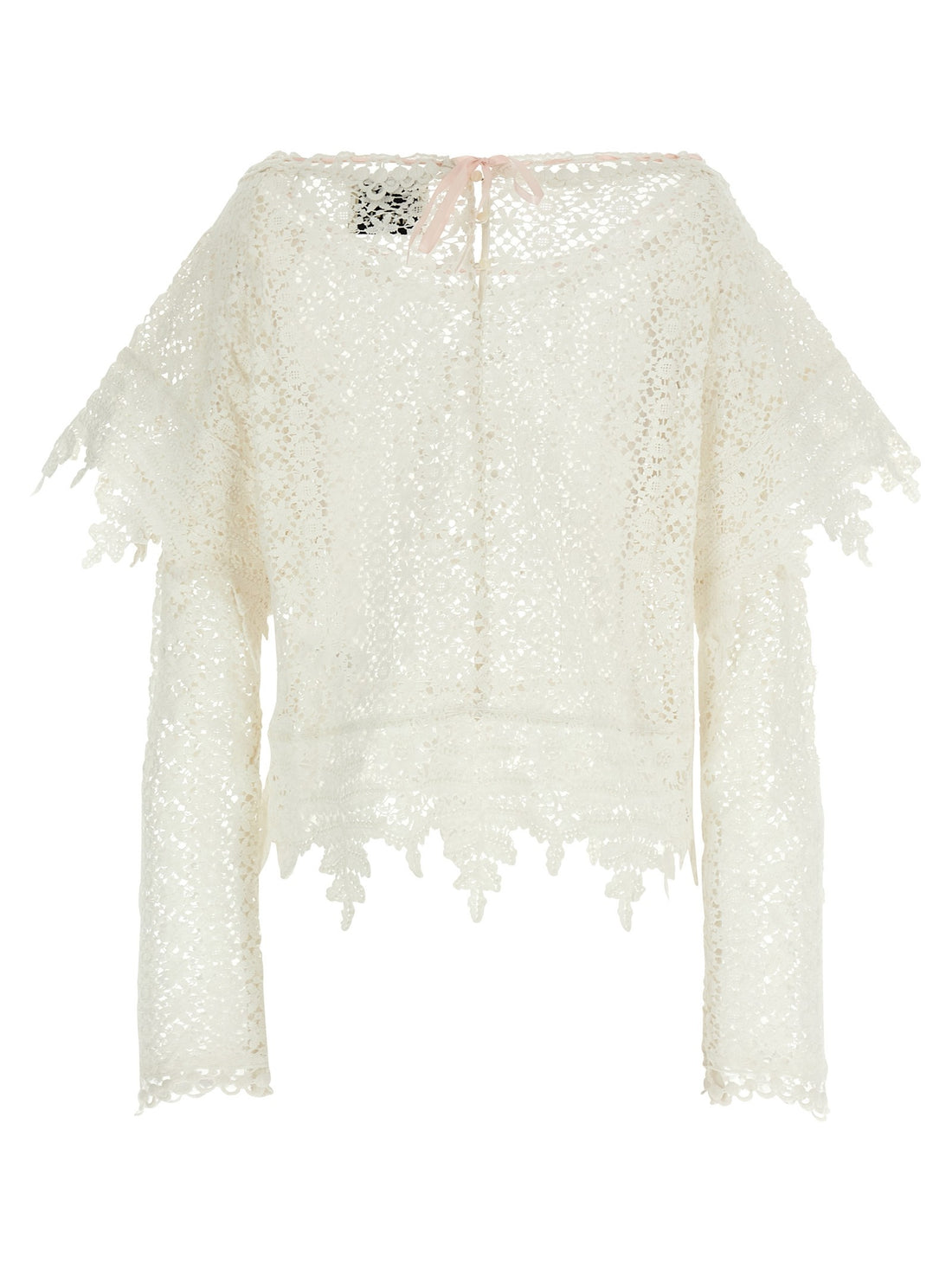 Isabel Marant - 'Hyliana' sweater White