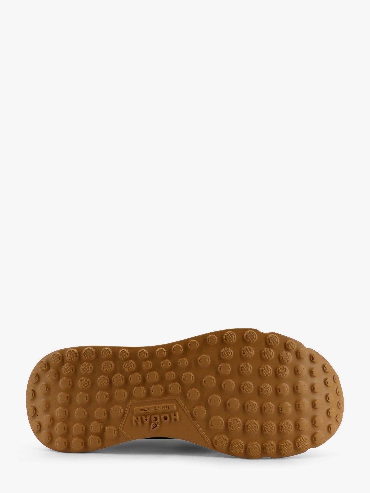 Hyperlight leather sneakers