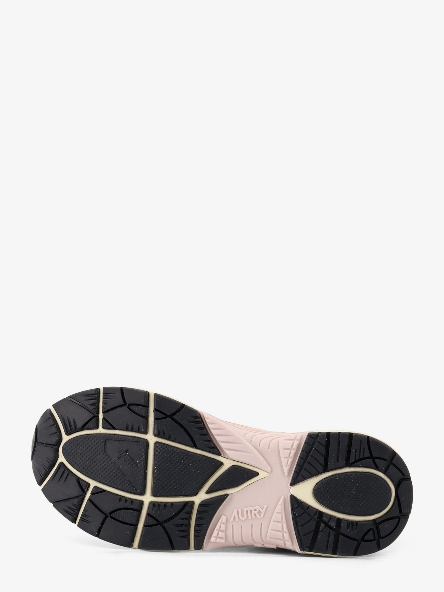 Autry - Hyperway Low mesh e suede sneakers