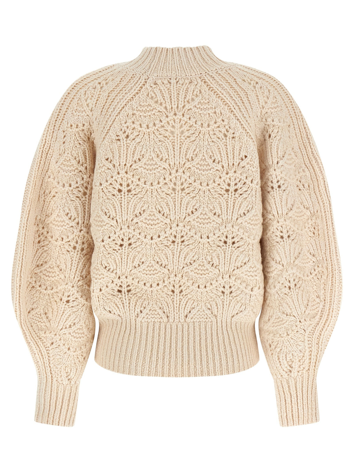 ZIMMERMANN - 'Hypnotic Cable Knit' sweater