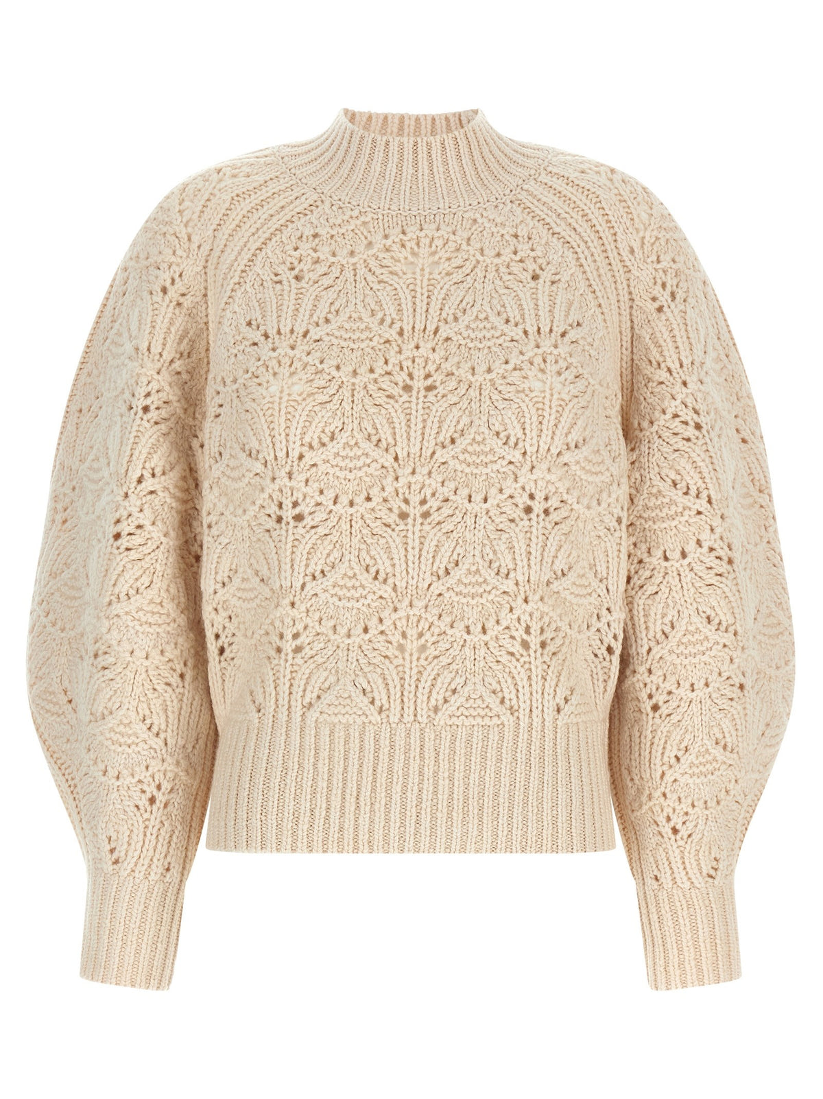 ZIMMERMANN - 'Hypnotic Cable Knit' sweater