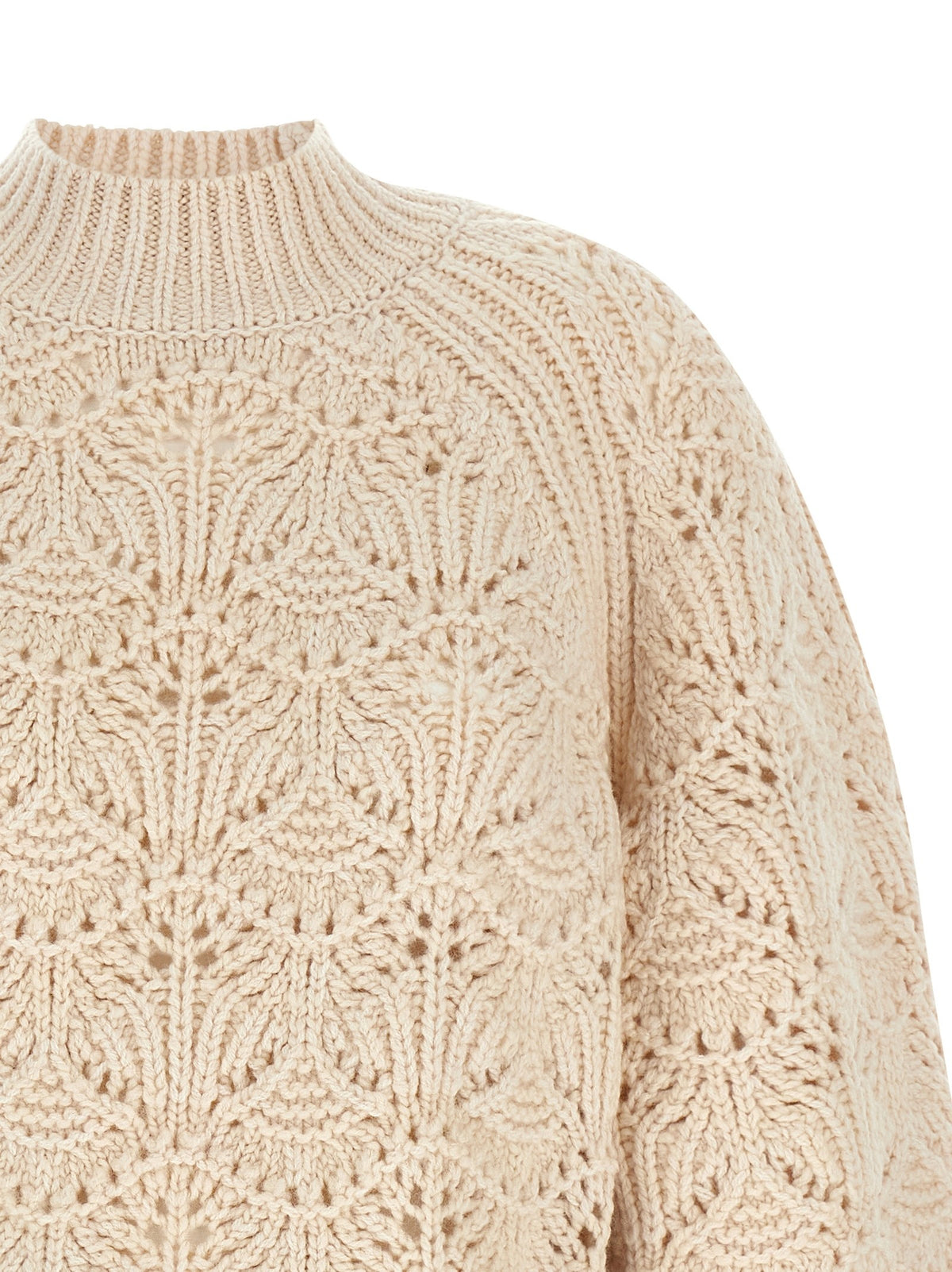 ZIMMERMANN - 'Hypnotic Cable Knit' sweater