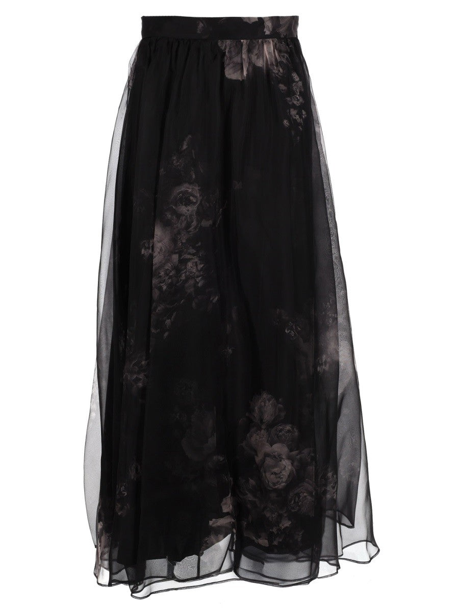 ZIMMERMANN - "HYPNOTIC" MAXI SKIRT hypnotic-maxi-skirt