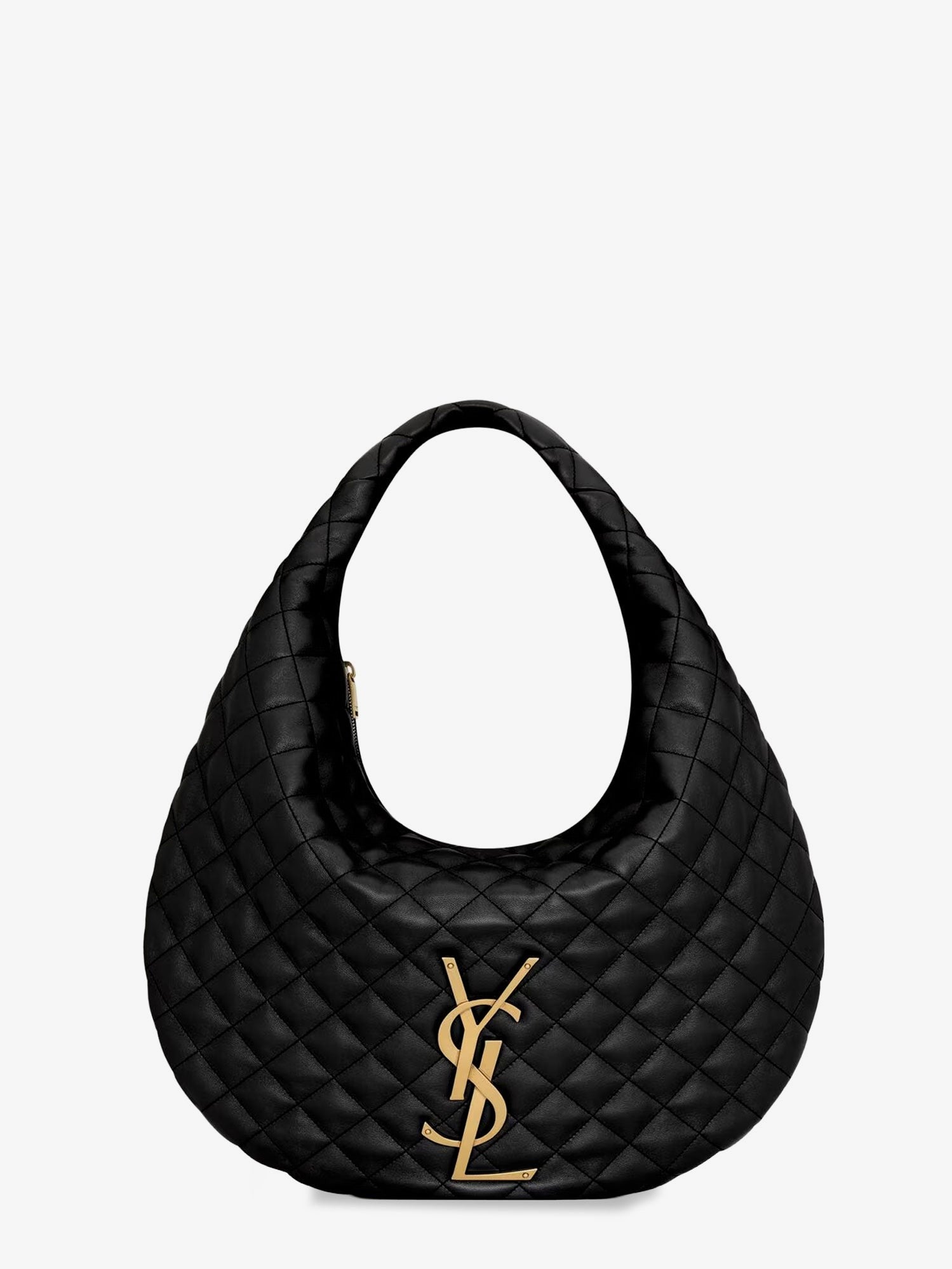 Saint Laurent Saint Laurent - Icare quilted leather handbag