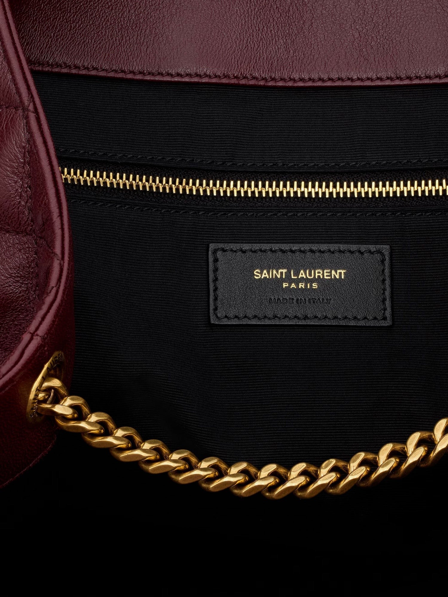 Saint Laurent - 'Icare' maxi shopping bag