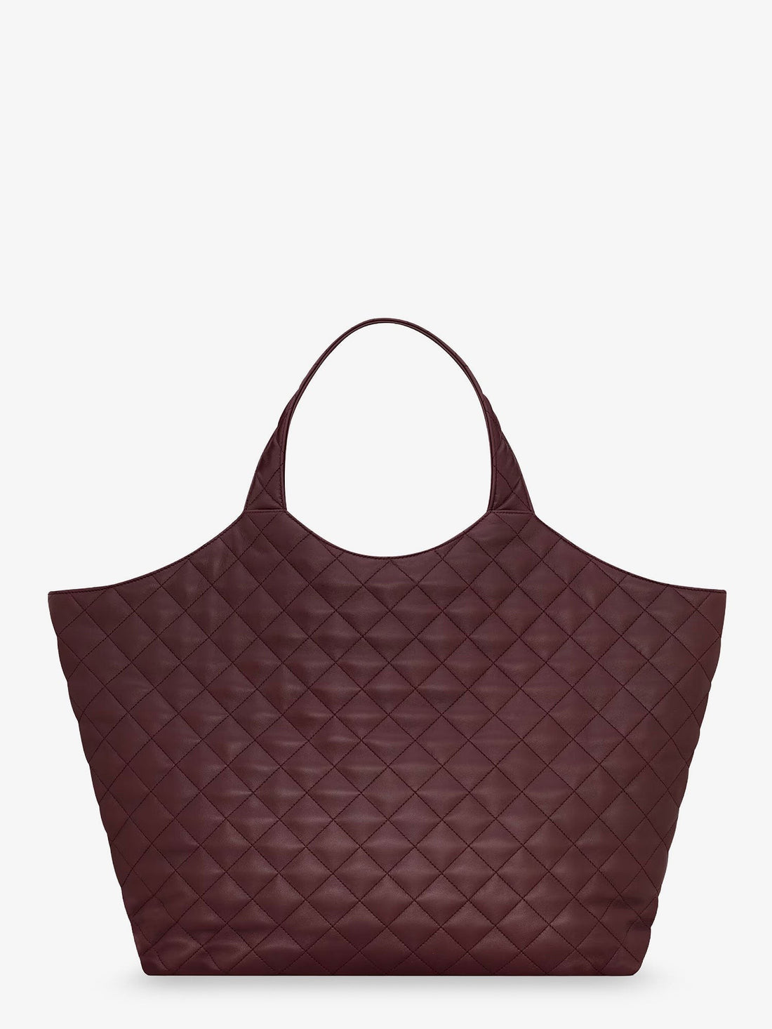 Saint Laurent - 'Icare' maxi shopping bag icare-quilted-leather-handbag