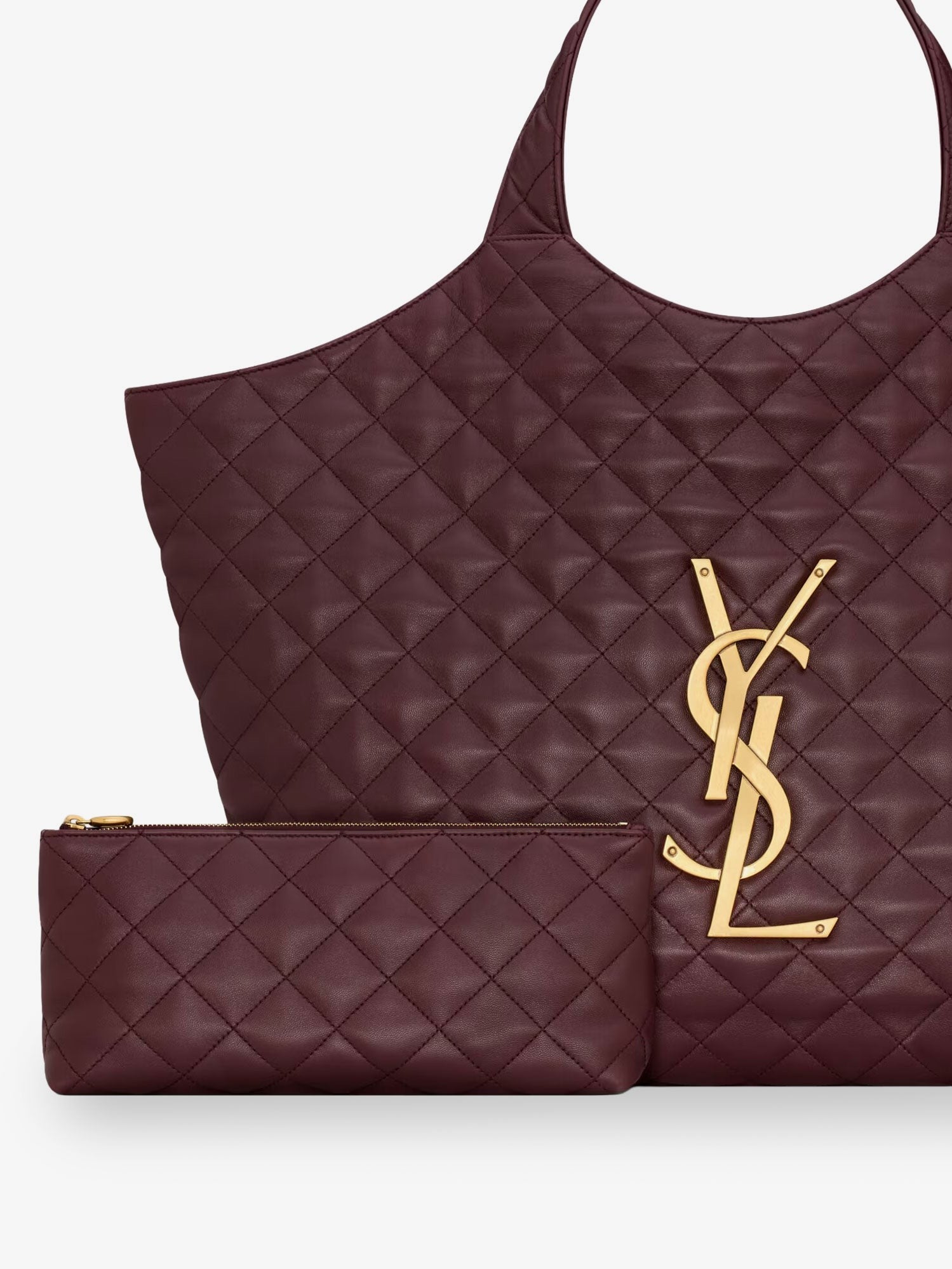 Saint Laurent - 'Icare' maxi shopping bag