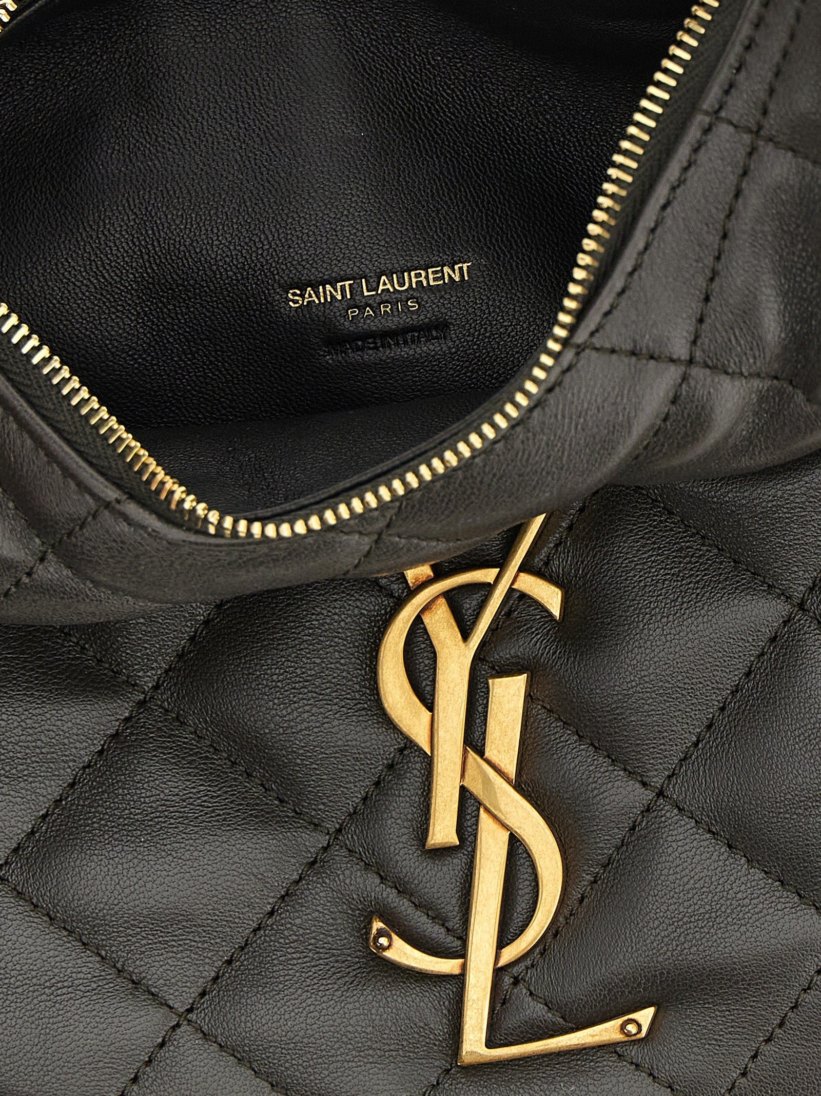 Saint Laurent - 'Icarino' baby handbag