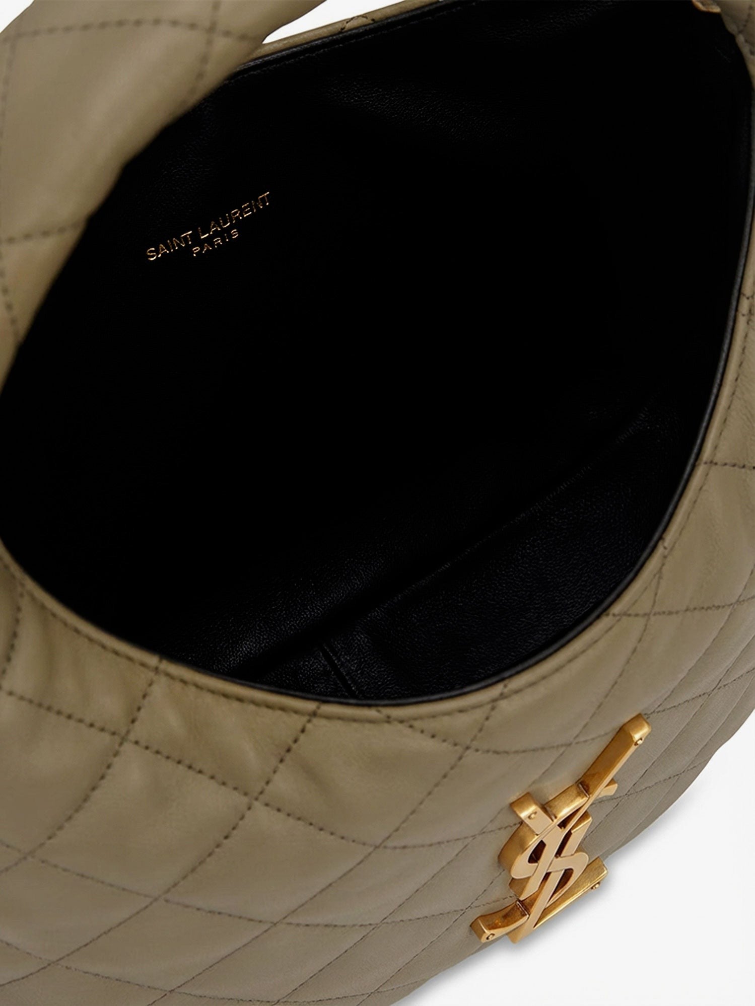 Saint Laurent Saint Laurent - Icarino leather handbag