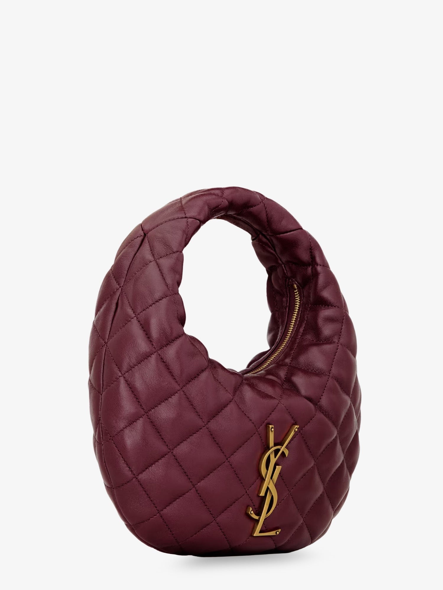 Saint Laurent - Icarino leather handbag