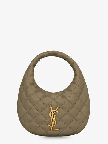 Saint Laurent Saint Laurent - Icarino leather handbag