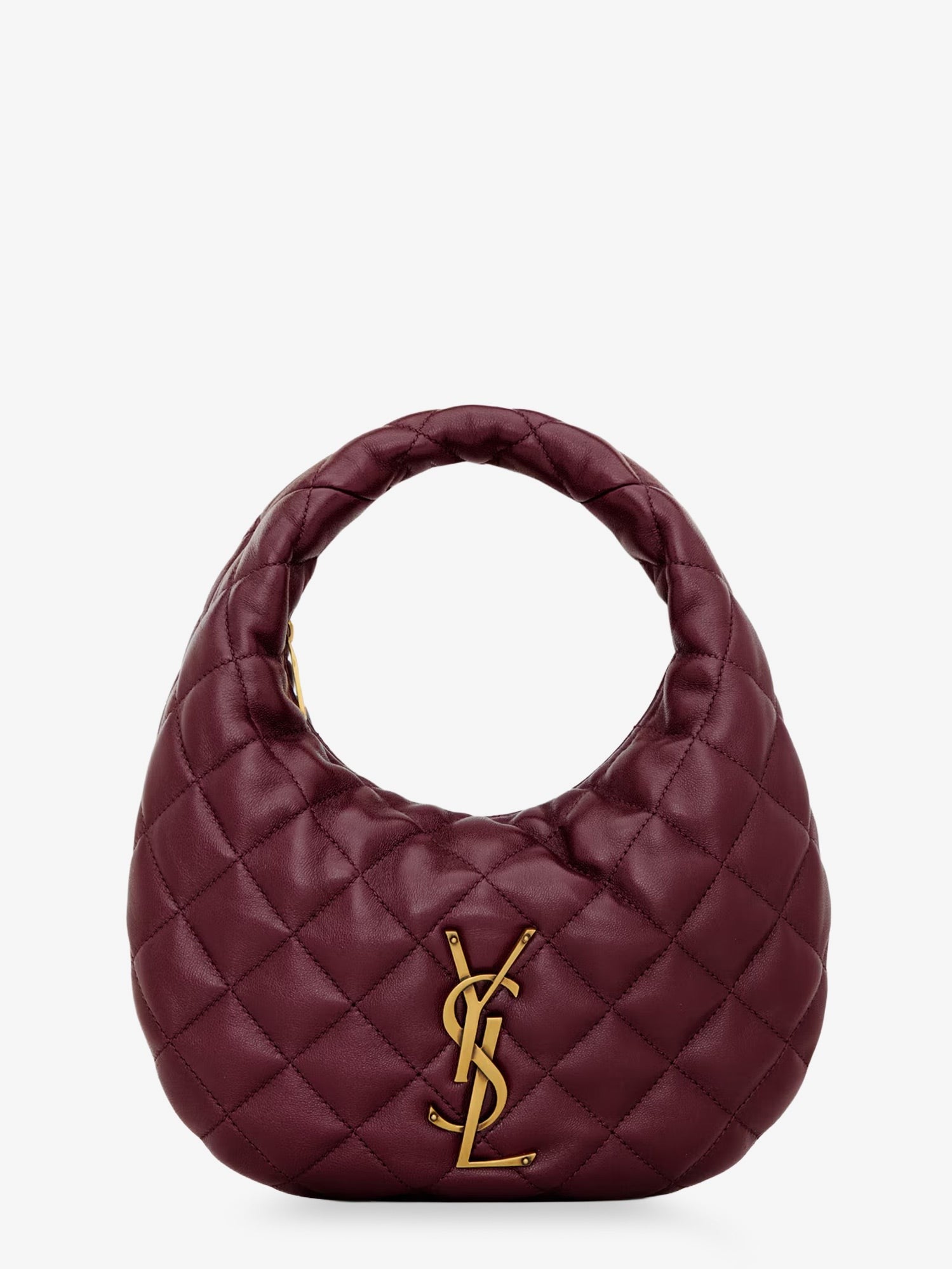 Saint Laurent - Icarino leather handbag