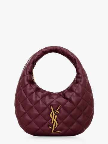 Saint Laurent - Icarino leather handbag