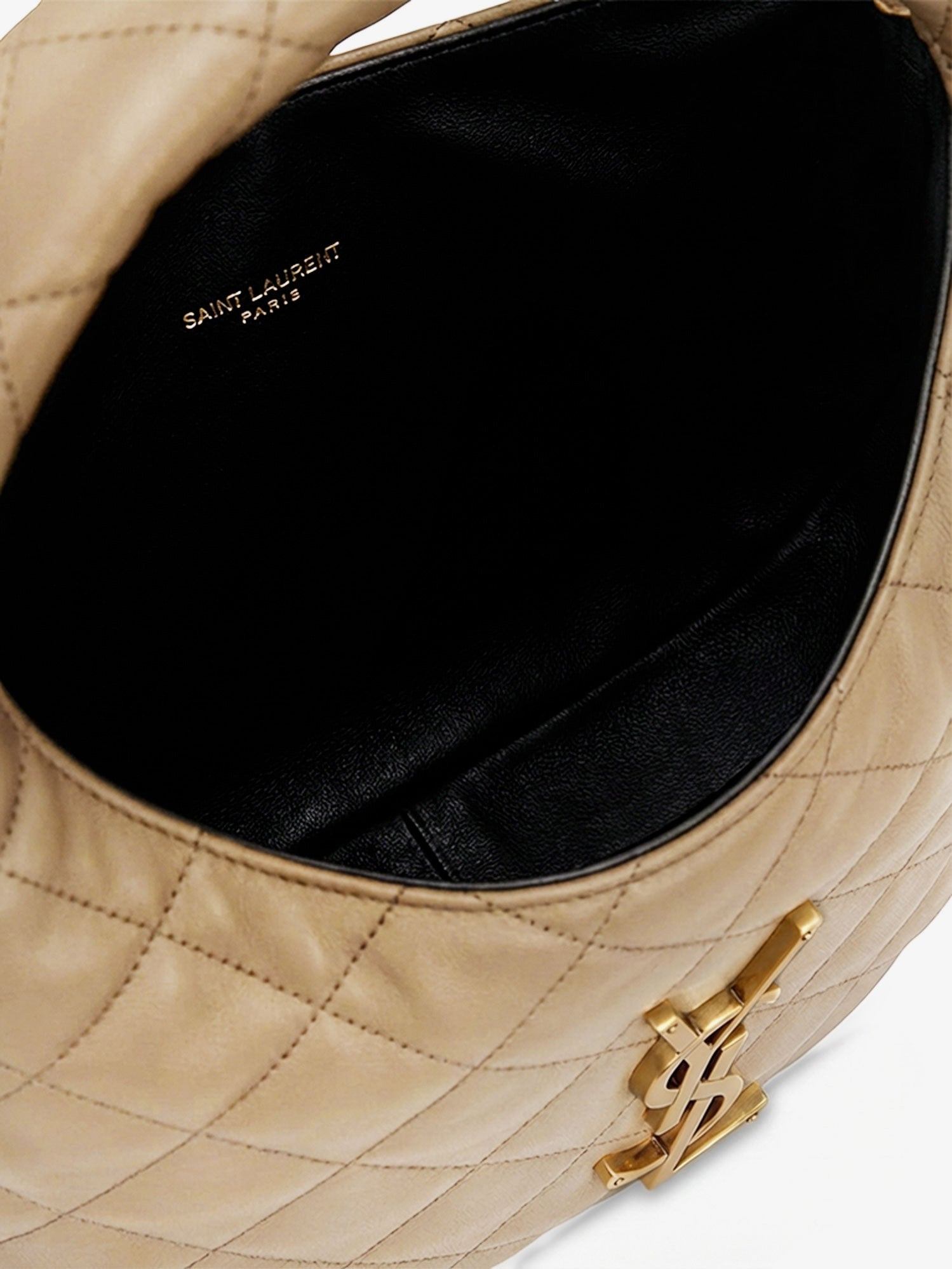 Saint Laurent Saint Laurent - Icarino leather handbag