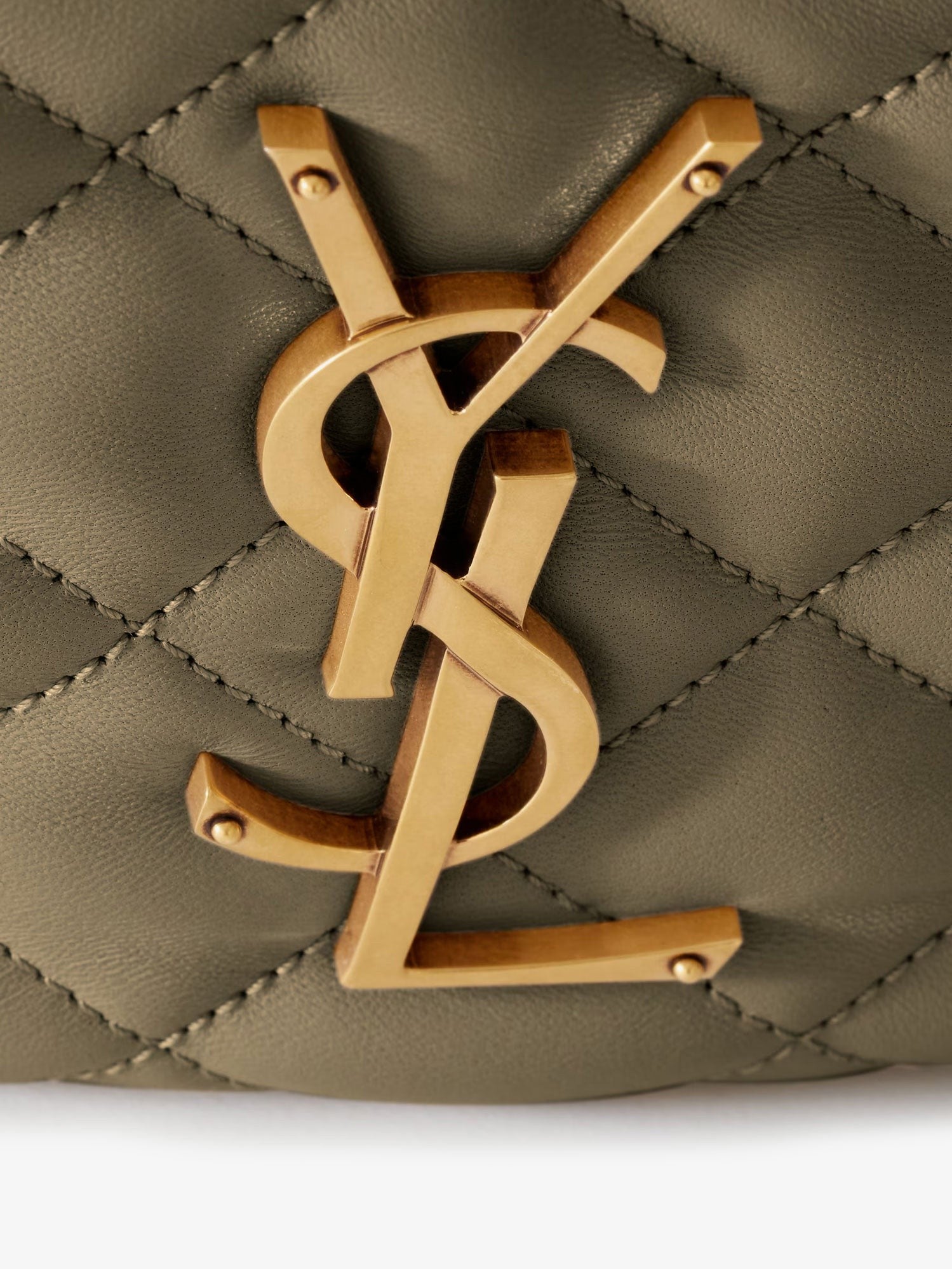 Saint Laurent Saint Laurent - Icarino leather handbag