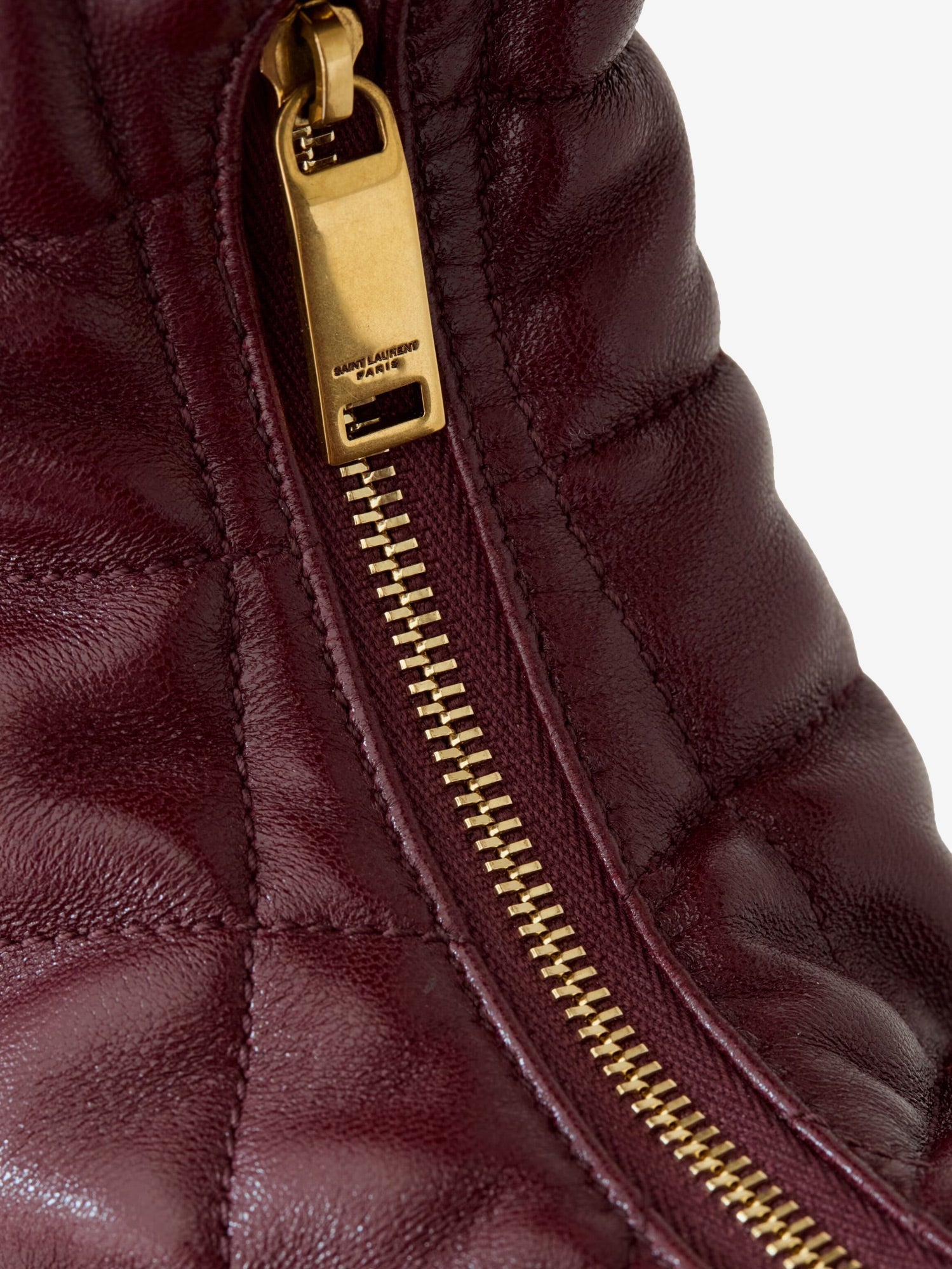 Saint Laurent - Icarino leather handbag