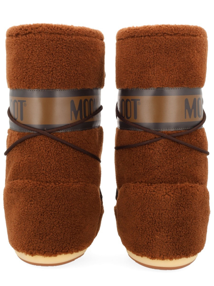 Moon Boot - "ICON" BOOT WITH LOGO Unisex icon-boot-with-logo_95b11e8d-db10-4e02-88c3-476f642001ae