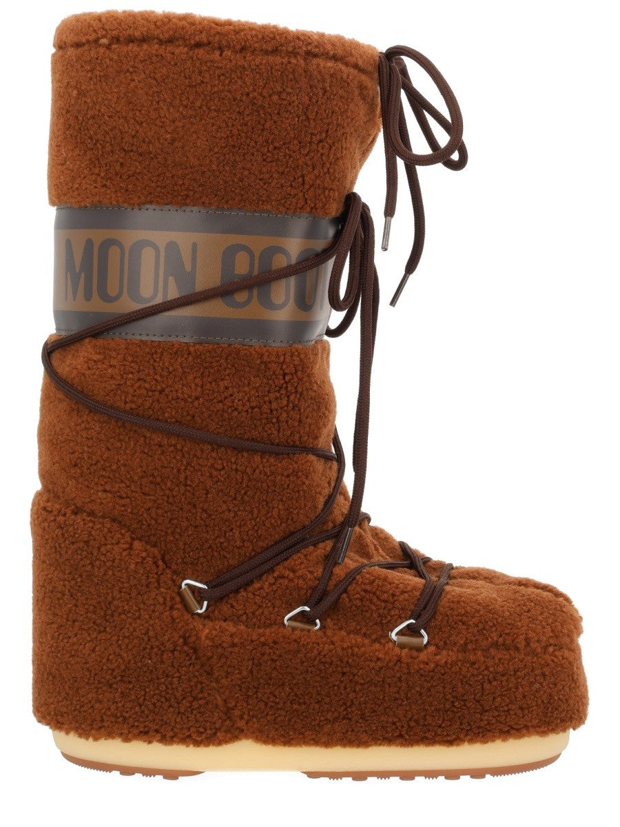Moon Boot - "ICON" BOOT WITH LOGO Unisex icon-boot-with-logo_af3c4eb6-558b-4de7-a3b8-ca20c3849bed