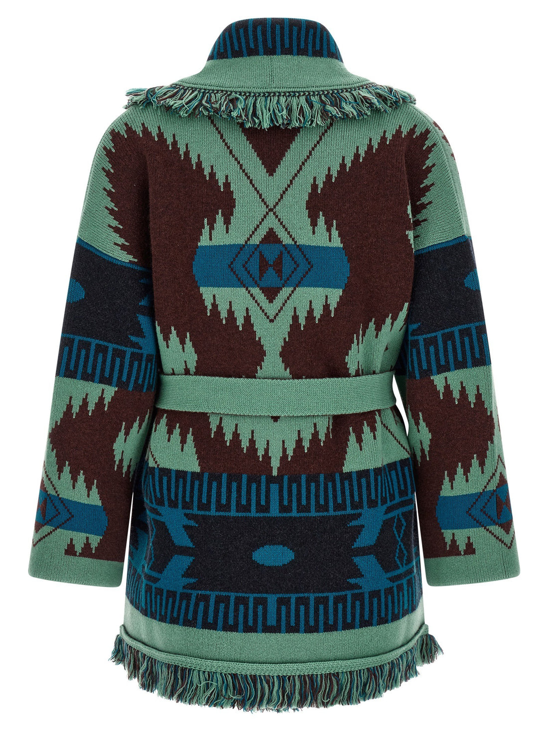 ALANUI - Icon Cashmere Cardigan MULTICOLOR
