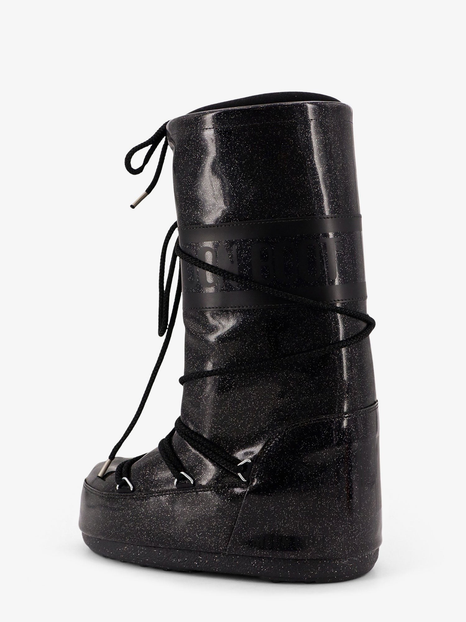 Icon glitter boots