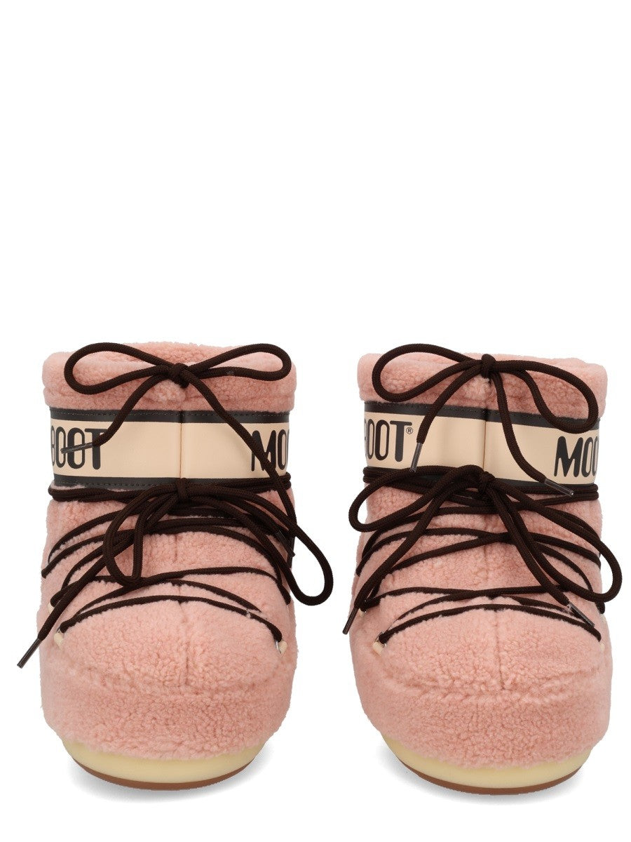 "ICON LOW FLEECE" BOOT Unisex